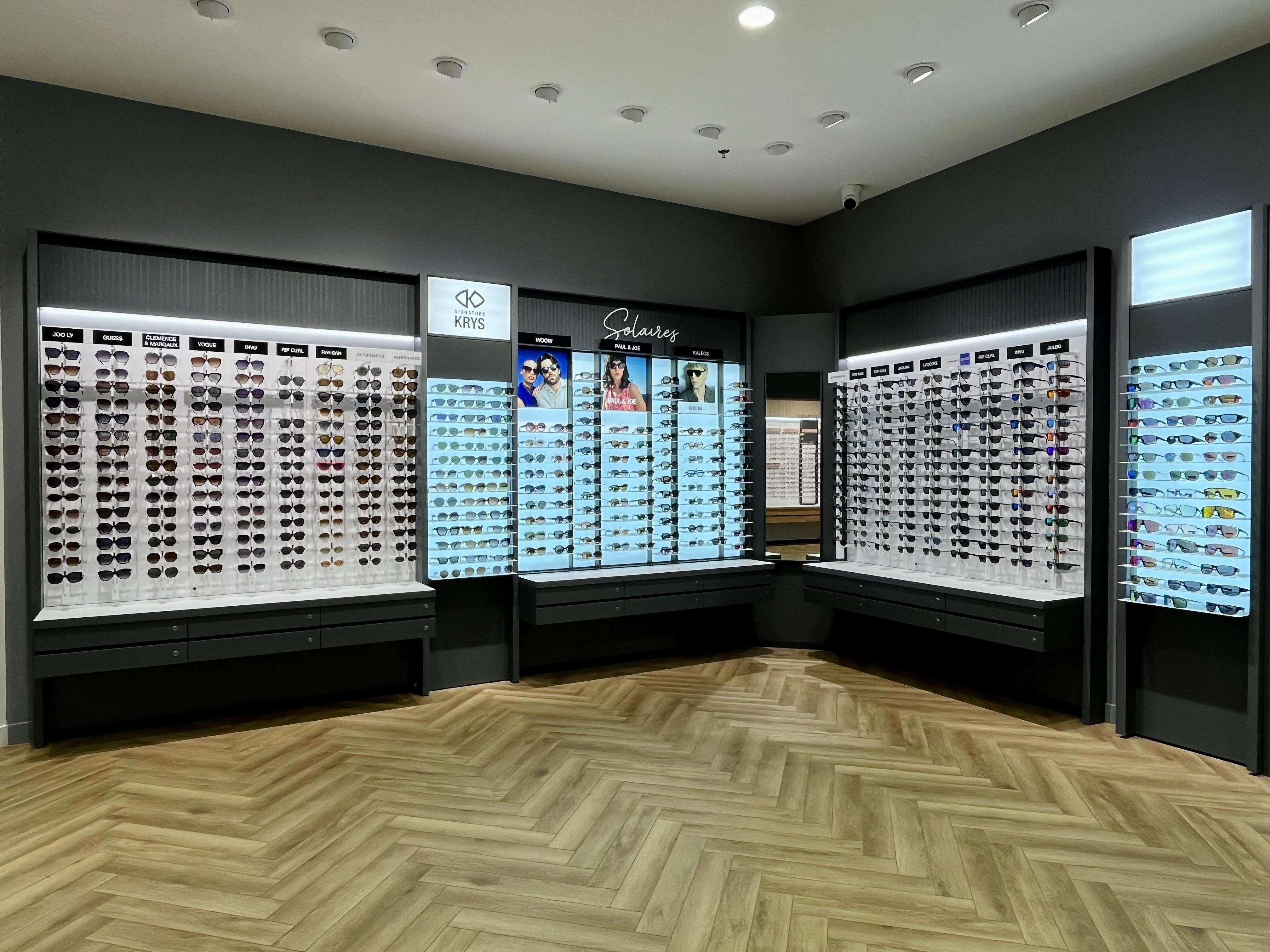 Opticien Saint-Avé - Cc Hyper U - Krys