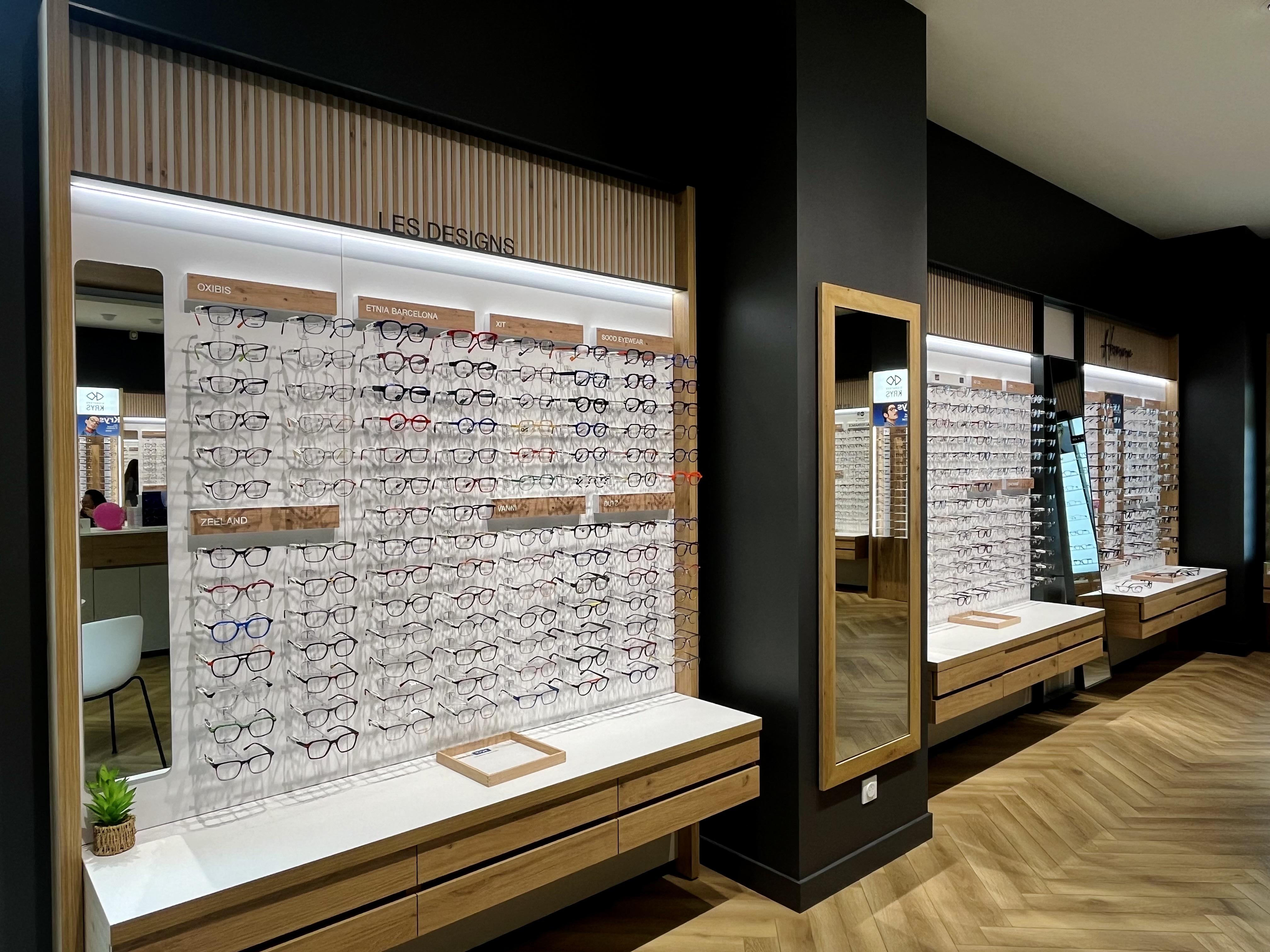 Opticien Saint-Avé - Cc Hyper U - Krys