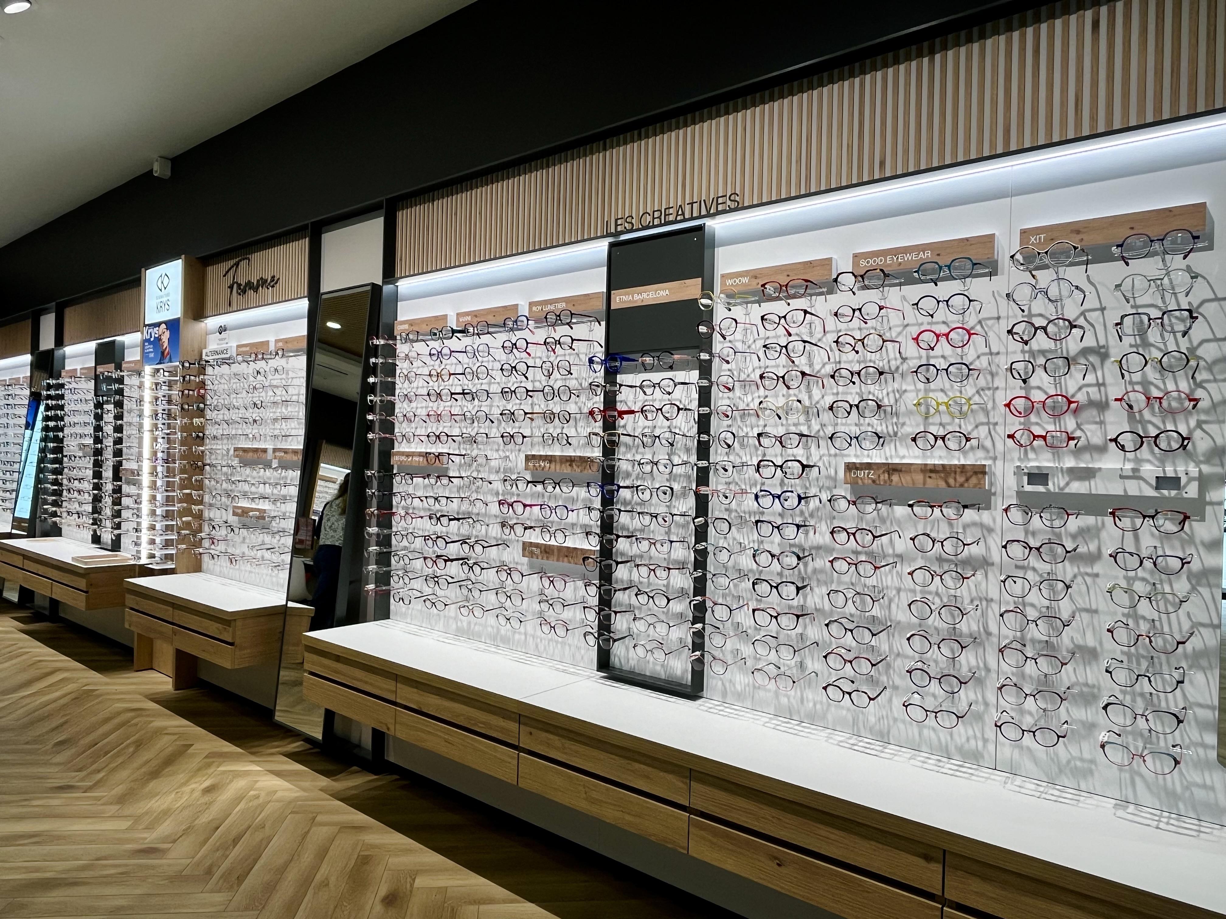 Opticien Saint-Avé - Cc Hyper U - Krys