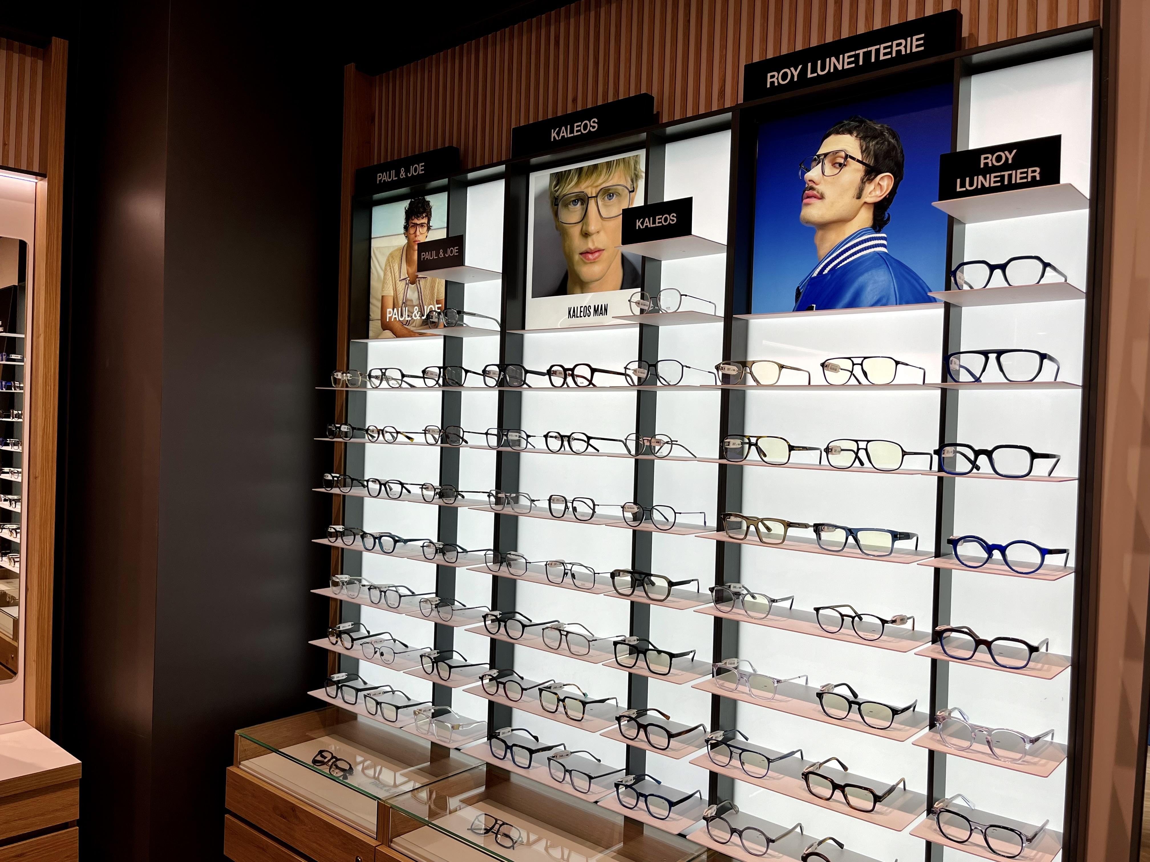 Opticien Saint-Avé - Cc Hyper U - Krys