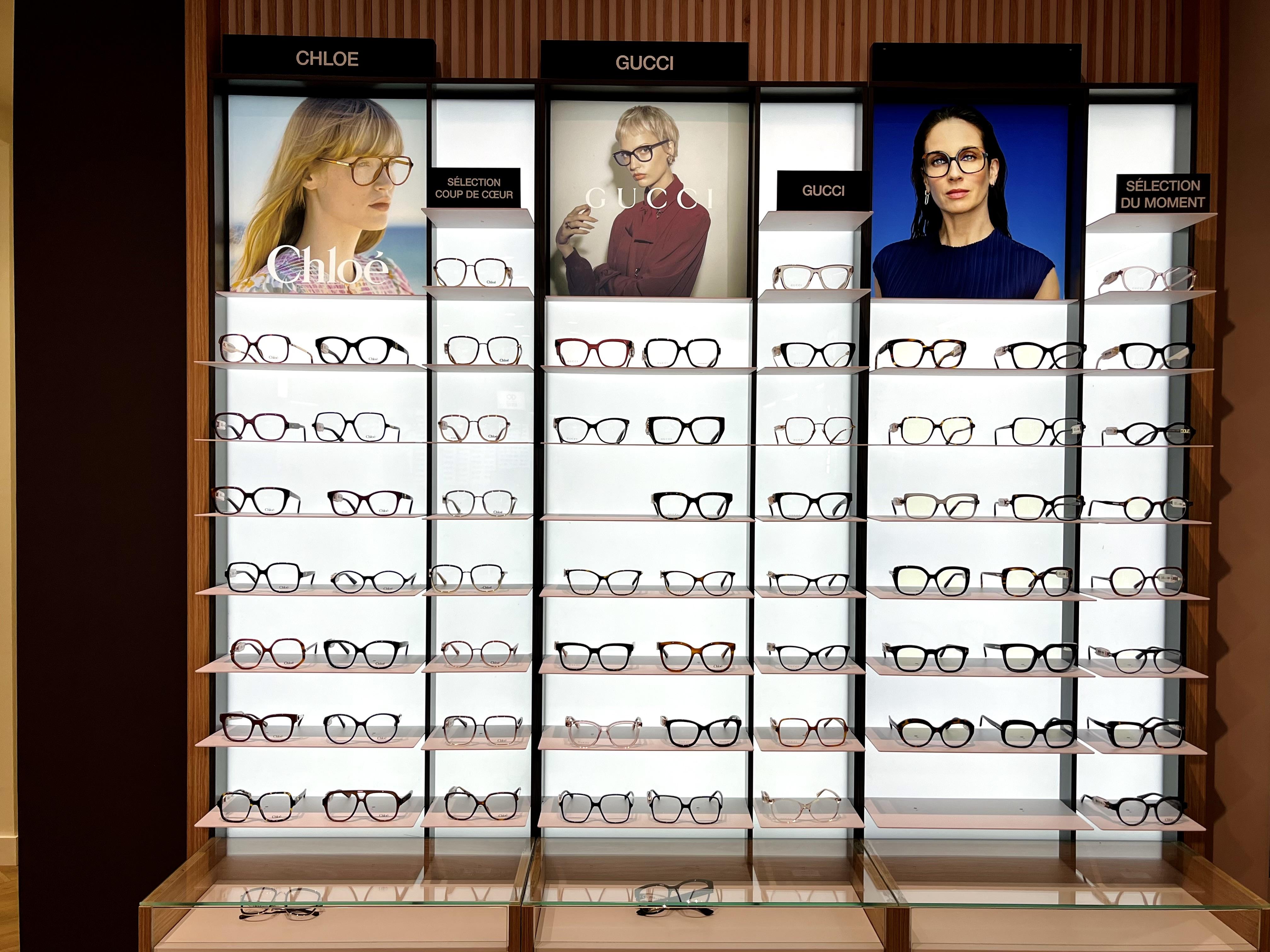 Opticien Saint-Avé - Cc Hyper U - Krys