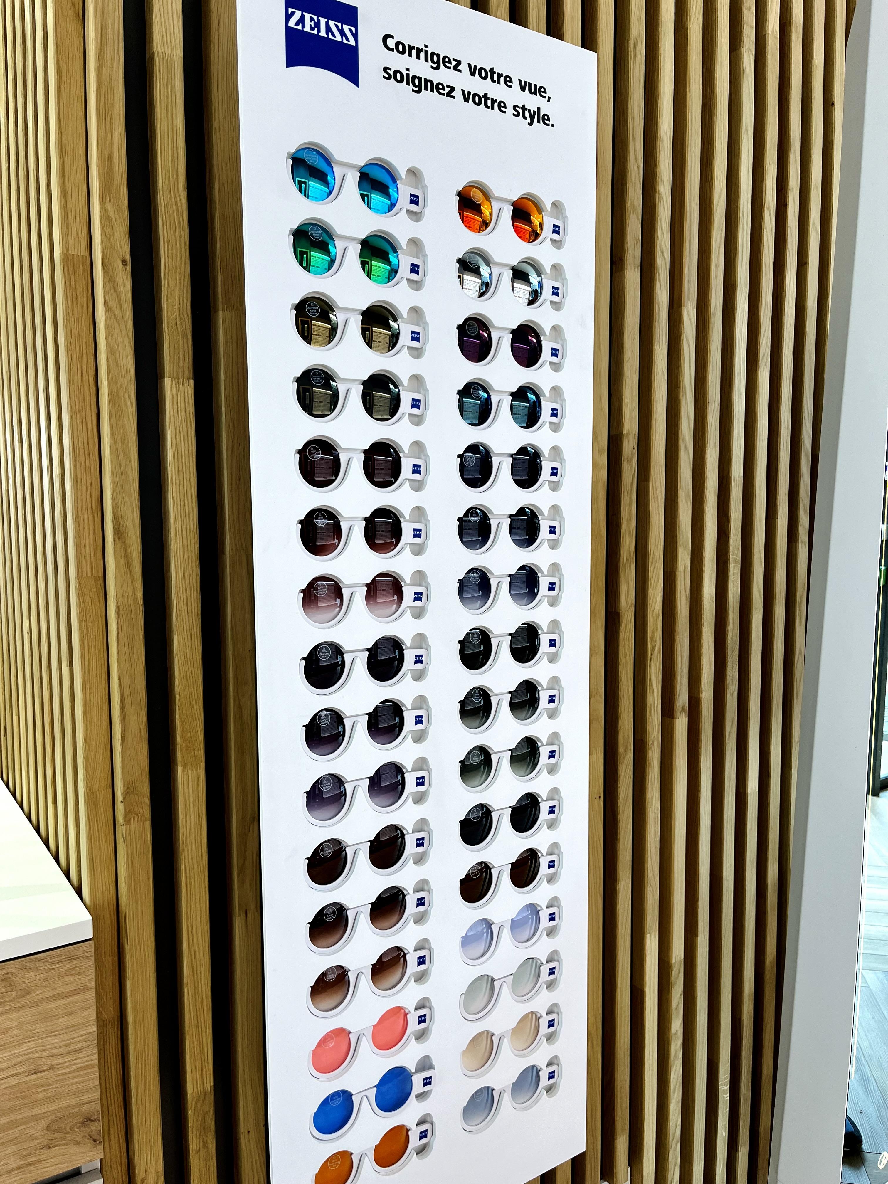 Opticien Saint-Avé - Cc Hyper U - Krys