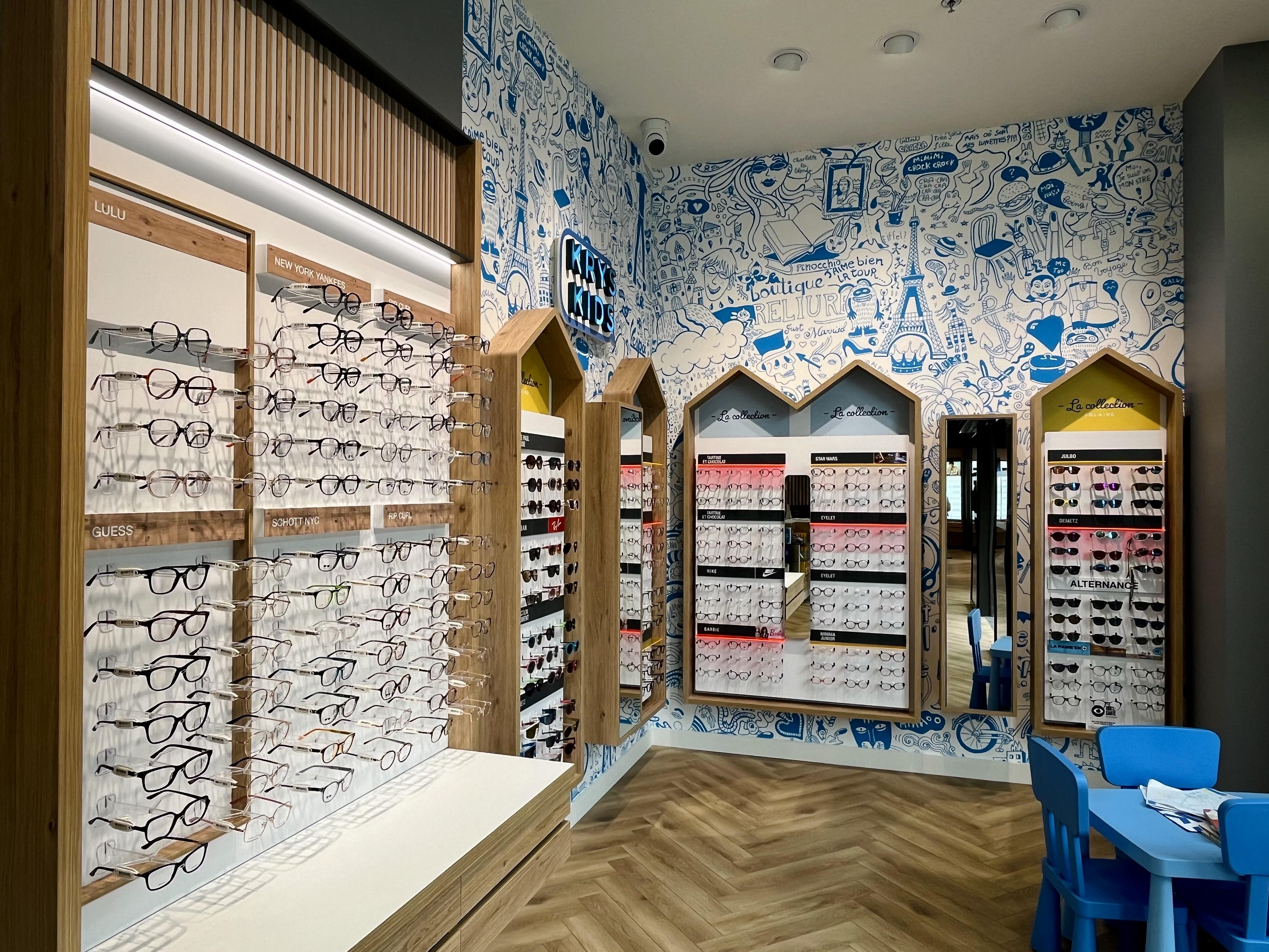 Opticien Saint-Avé - Cc Hyper U - Krys