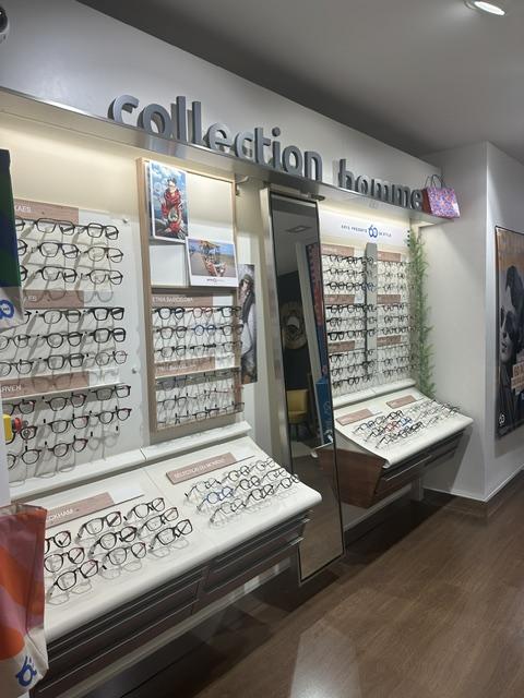 Opticien Niort - Rue St Jean - Krys