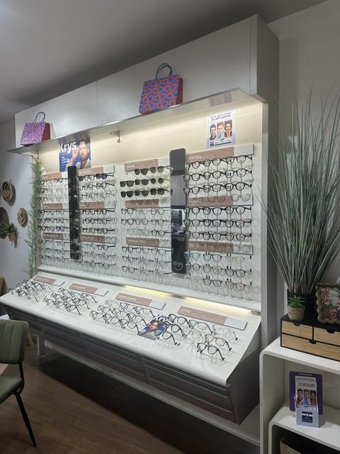 Opticien Niort - Rue St Jean - Krys