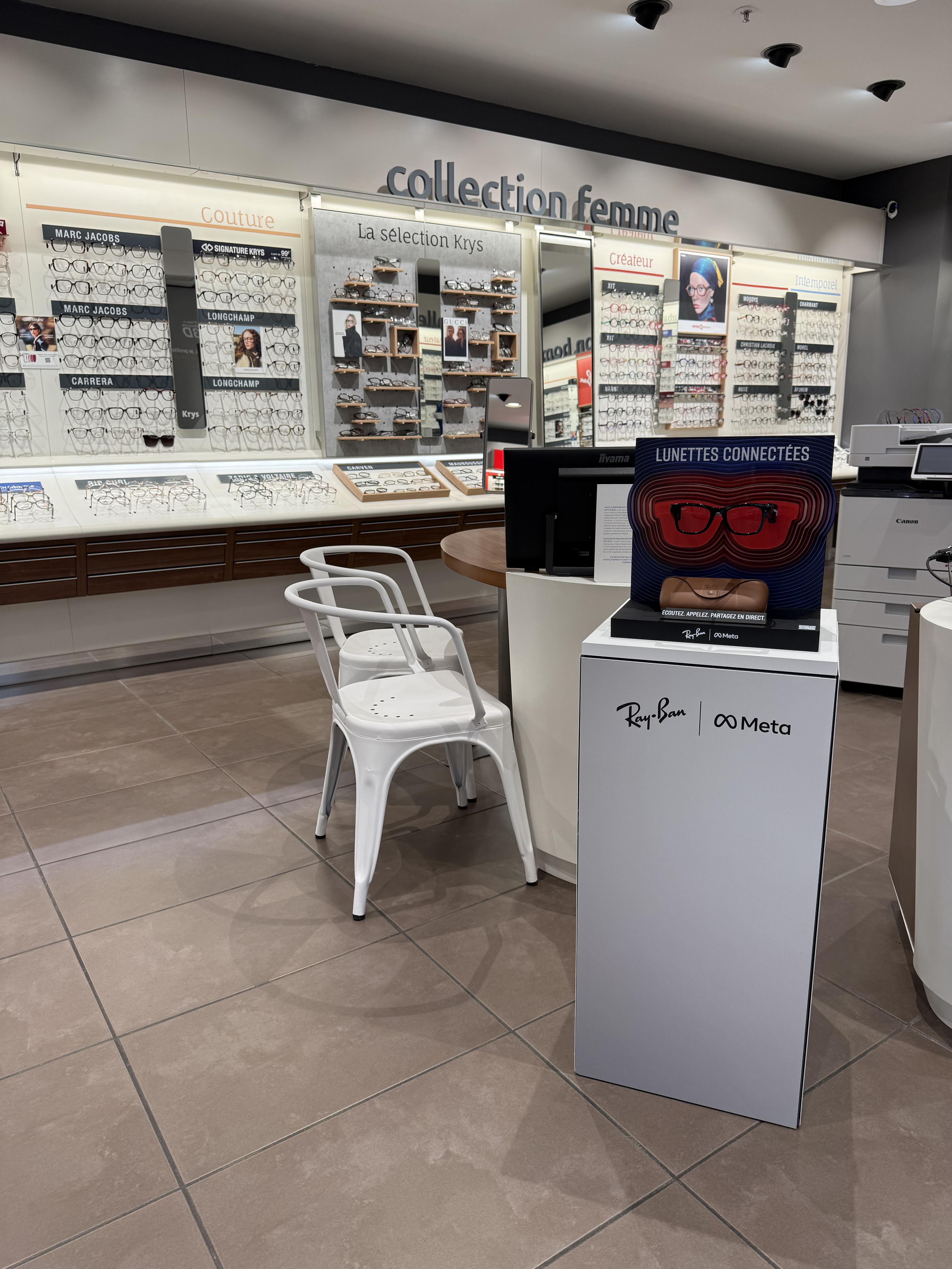 Opticien Autun - Cc Leclerc - Krys
