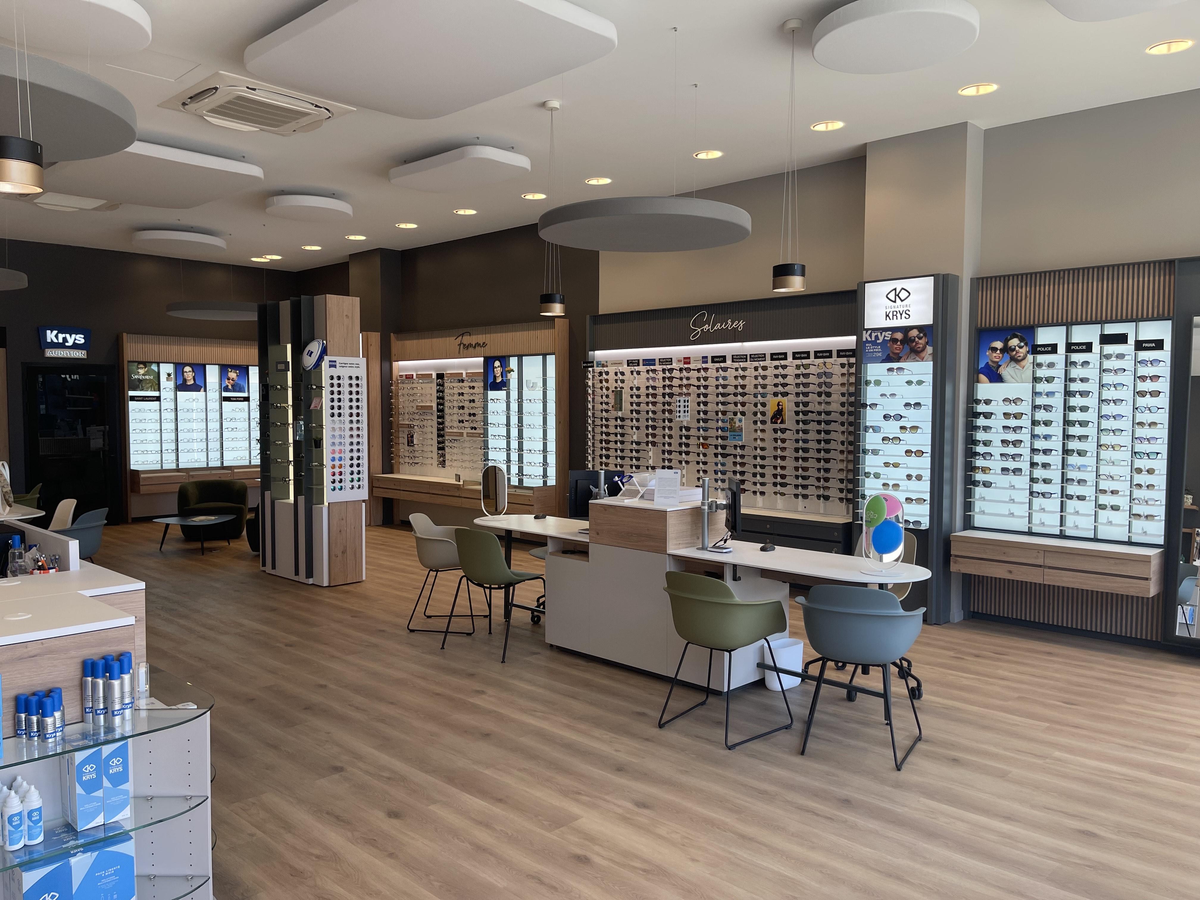 Opticien Toulouse - CEAT - Krys