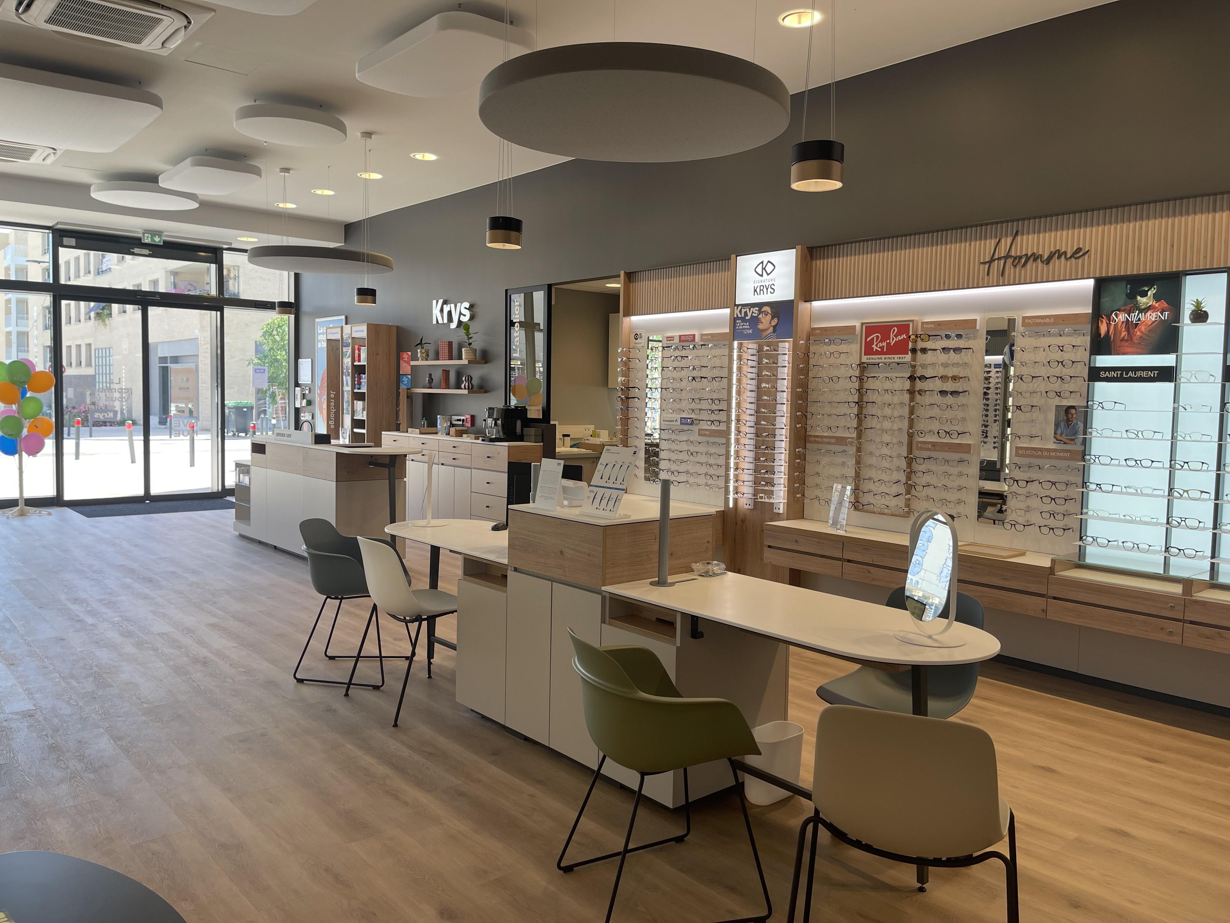 Opticien Toulouse - CEAT - Krys