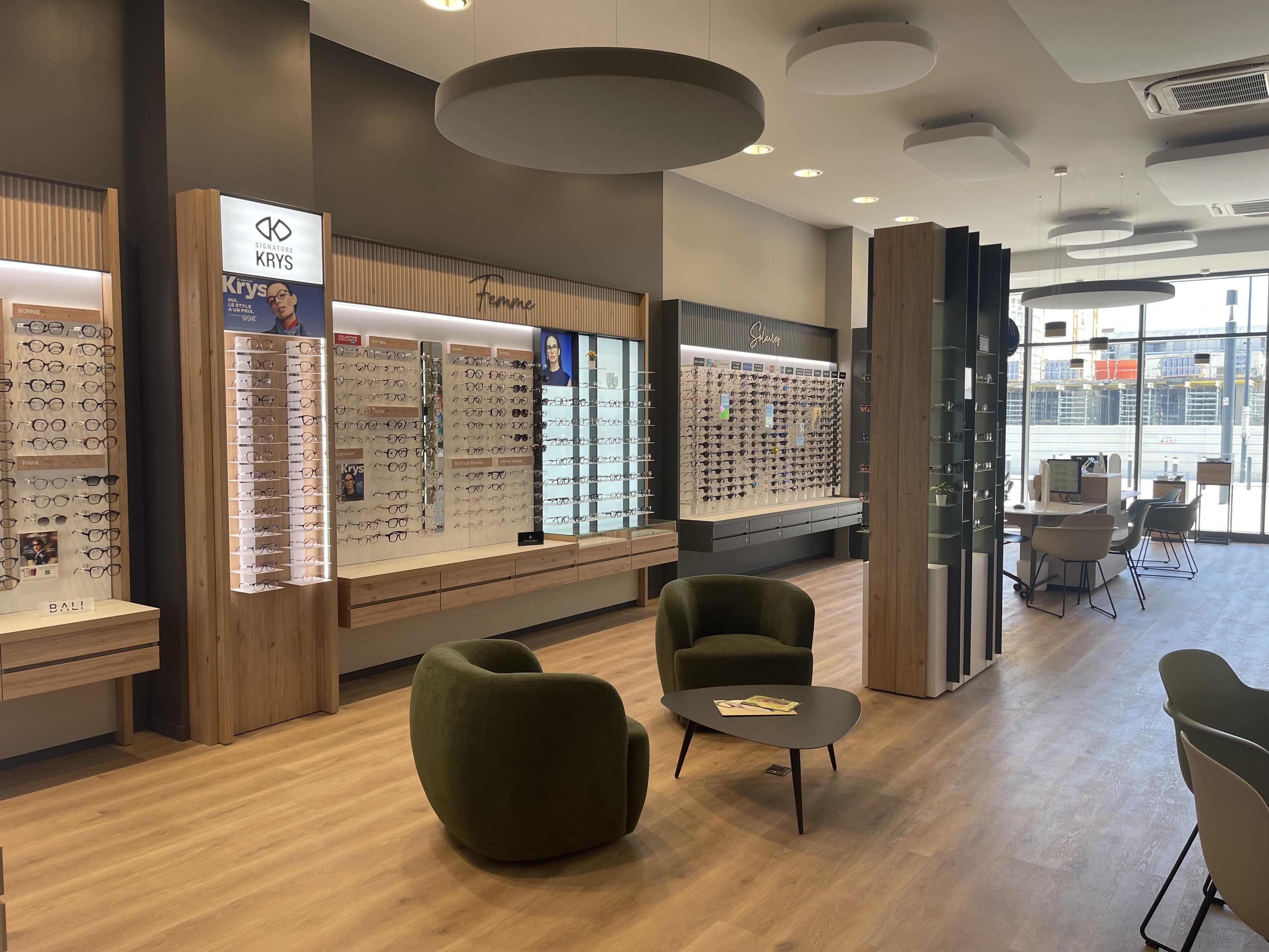 Opticien Toulouse - CEAT - Krys