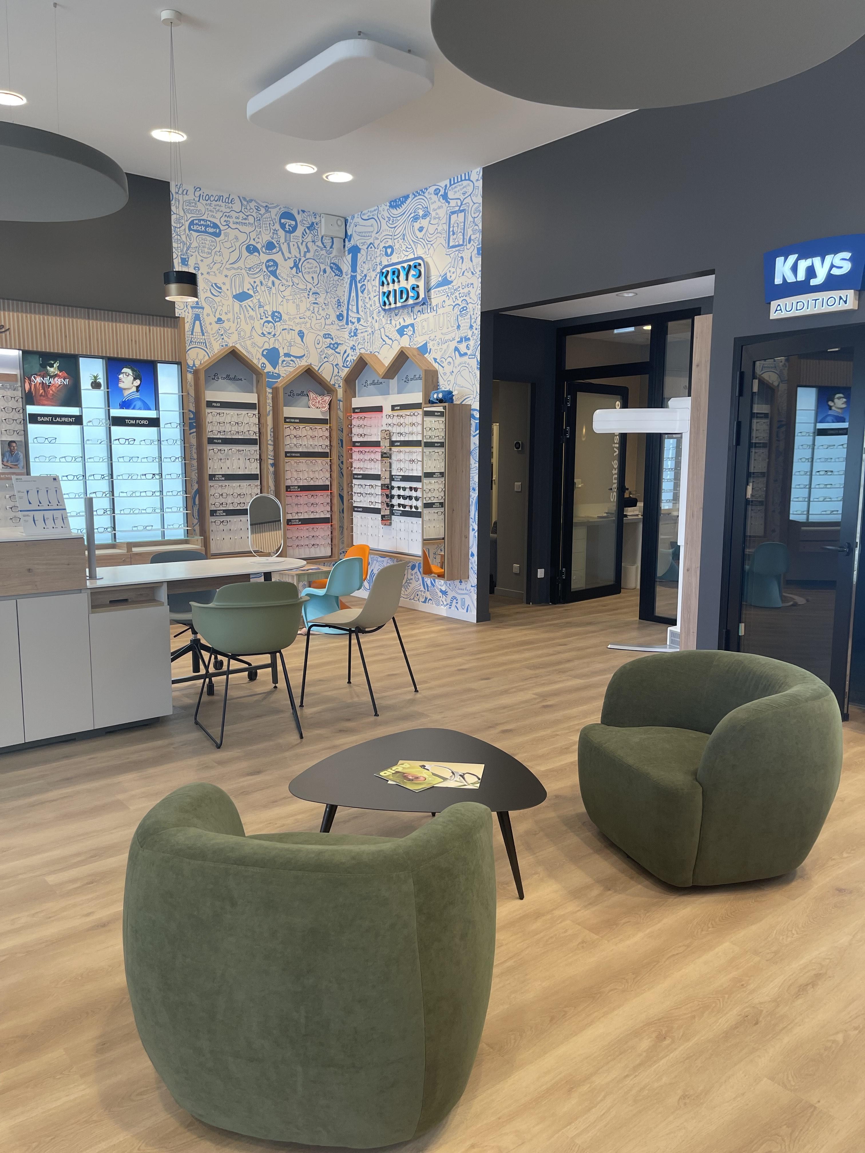 Opticien Toulouse - CEAT - Krys