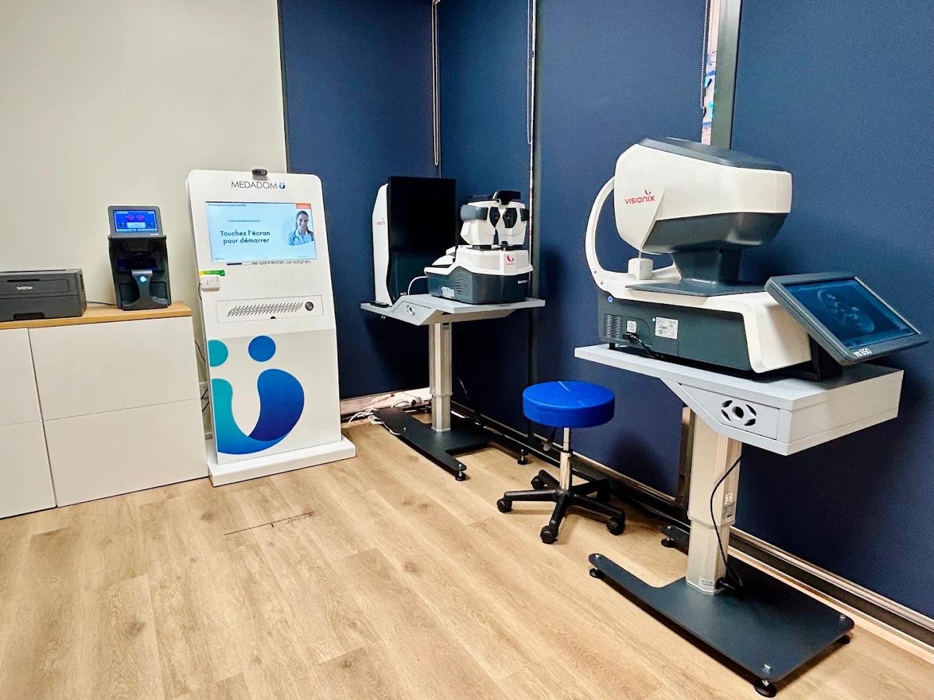 Opticien Hennebont - Krys