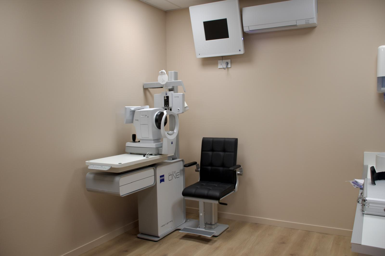 Opticien Saint-Laurent-des-Arbres - Krys