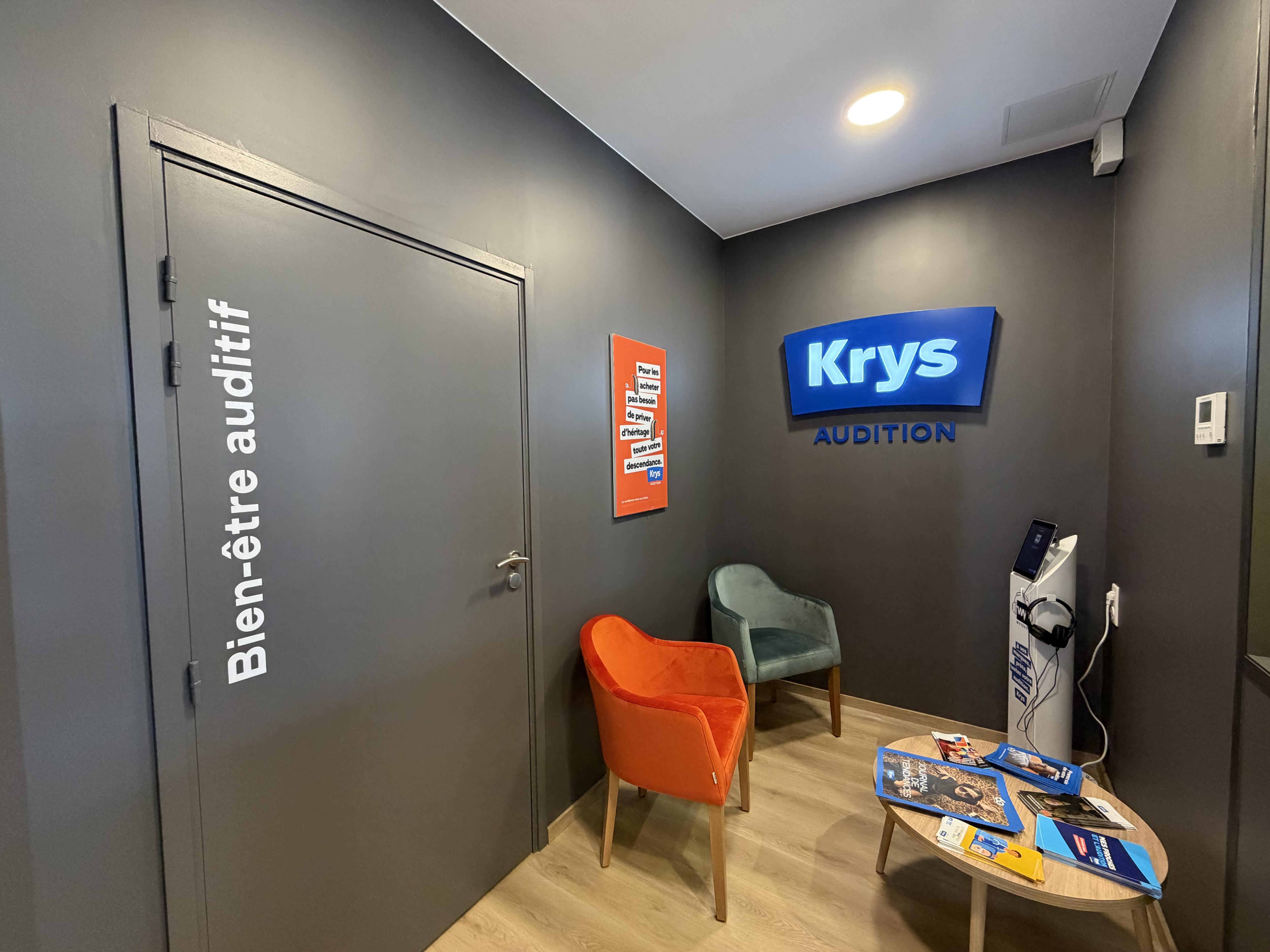 Opticien Lunel - Vidourle - Krys