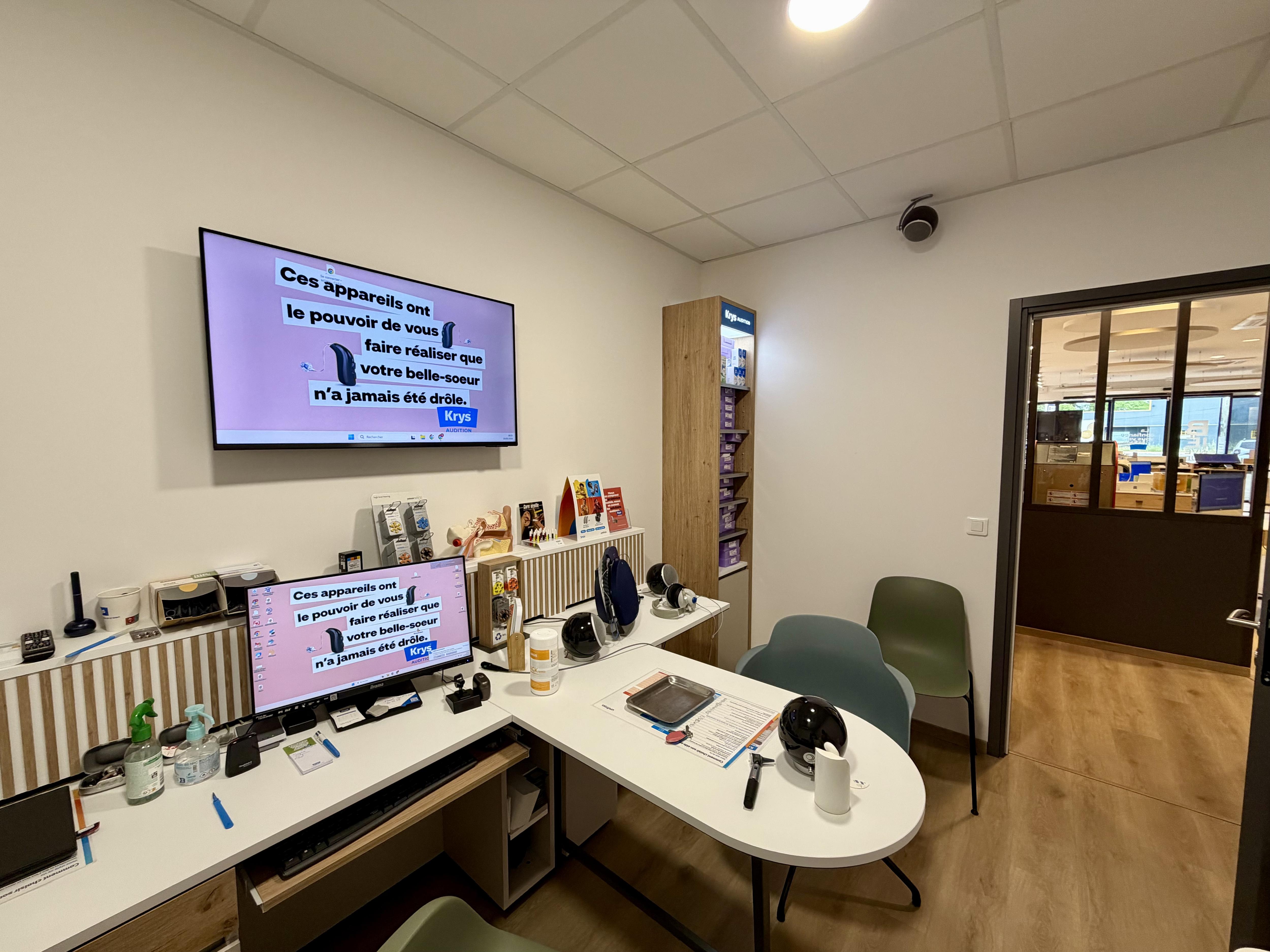Opticien Lunel - Vidourle - Krys