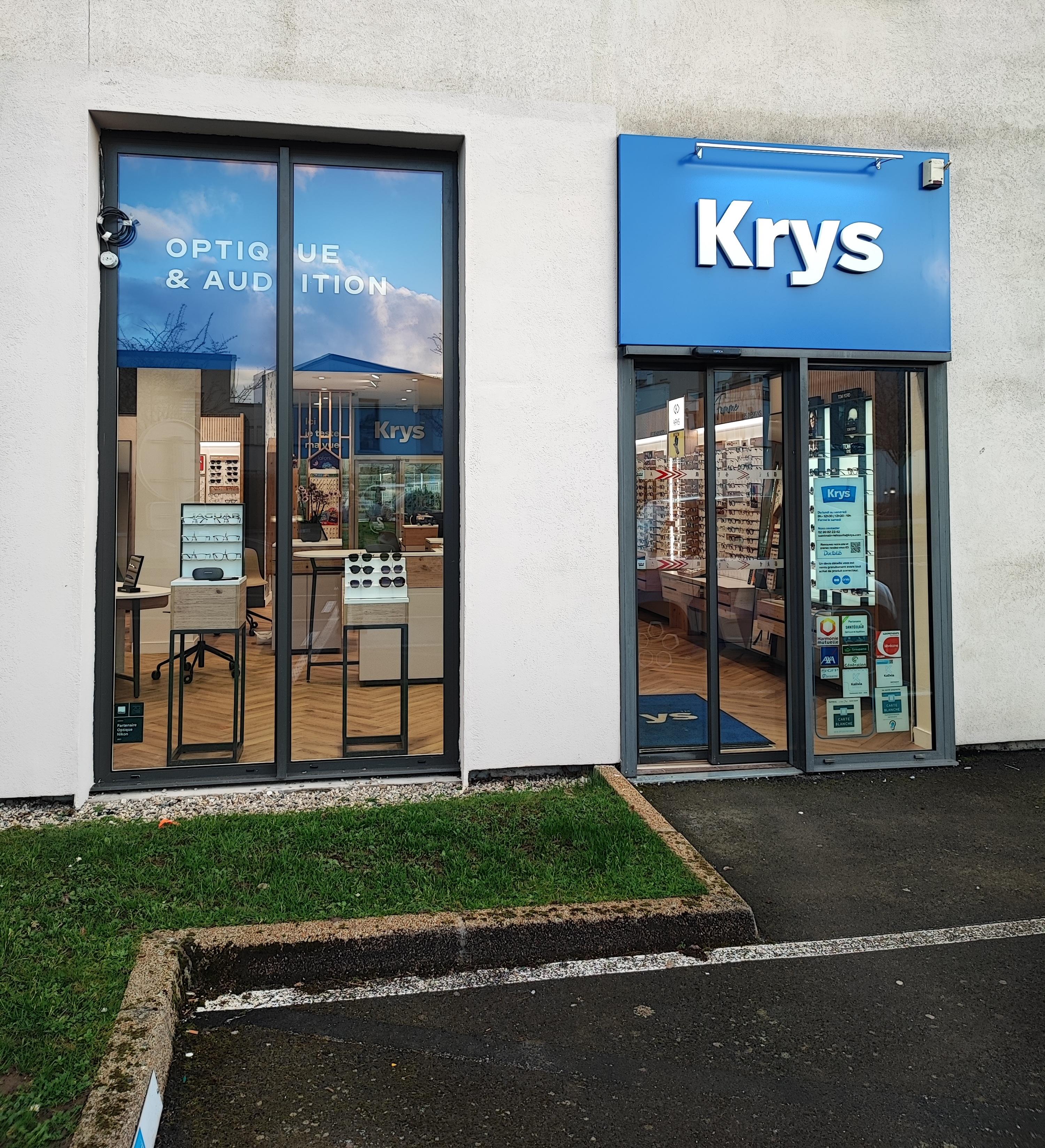 Audioprothésiste Saint-Malo - Héliopolis - Krys Audition
