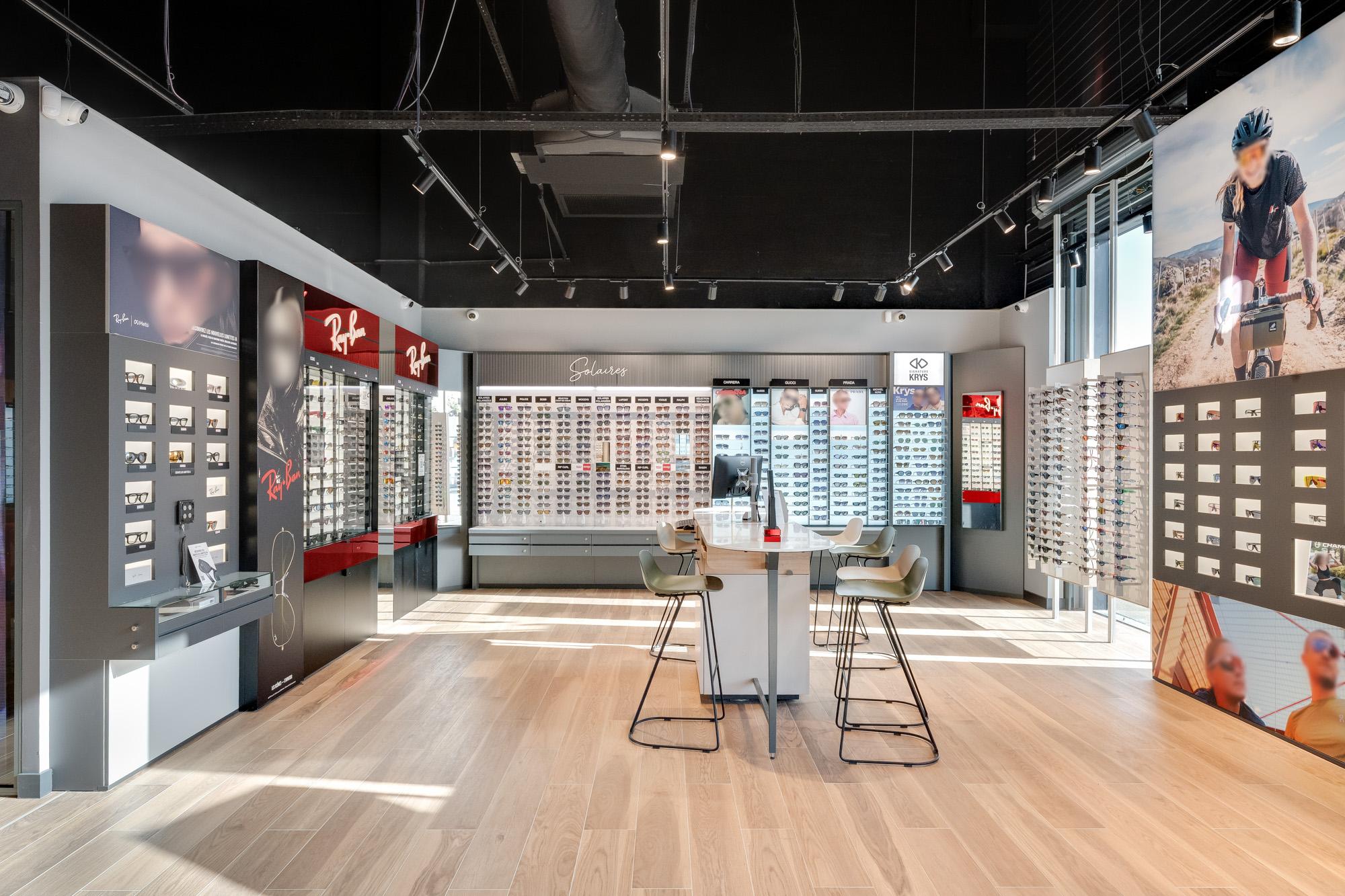 Opticien Saint-Doulchard - Krys