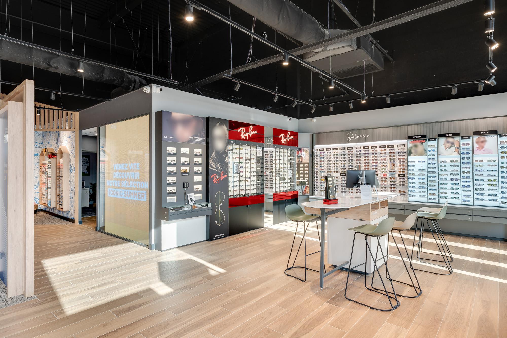 Opticien Saint-Doulchard - Krys