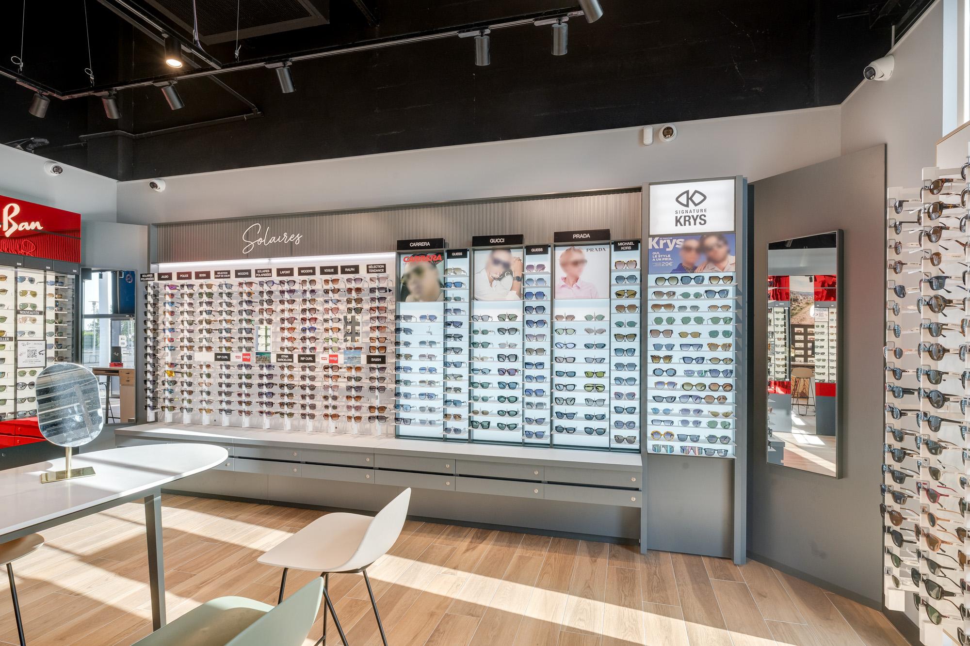 Opticien Saint-Doulchard - Krys