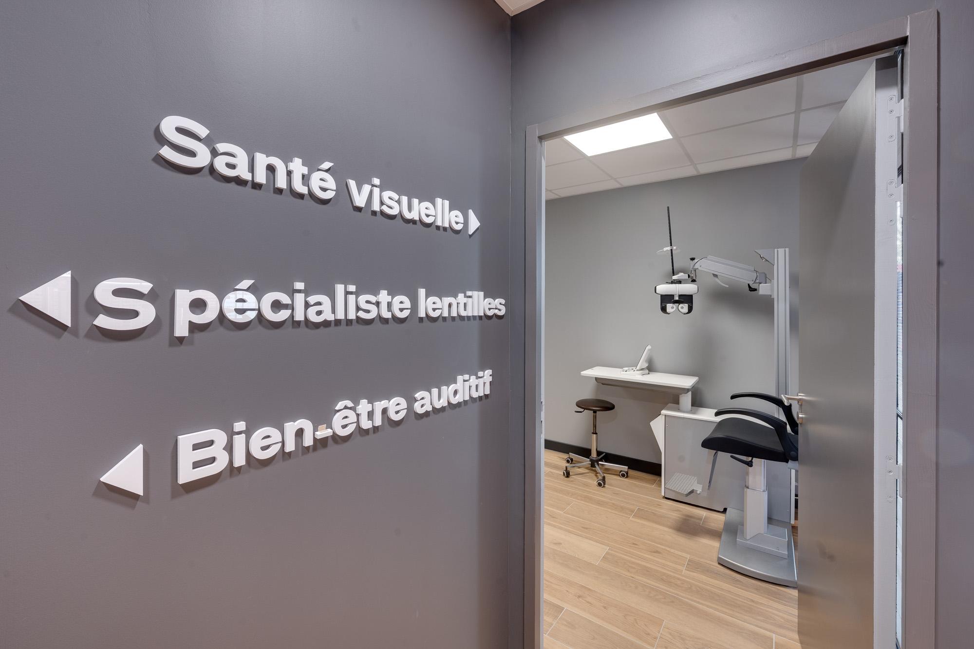 Opticien Saint-Doulchard - Krys