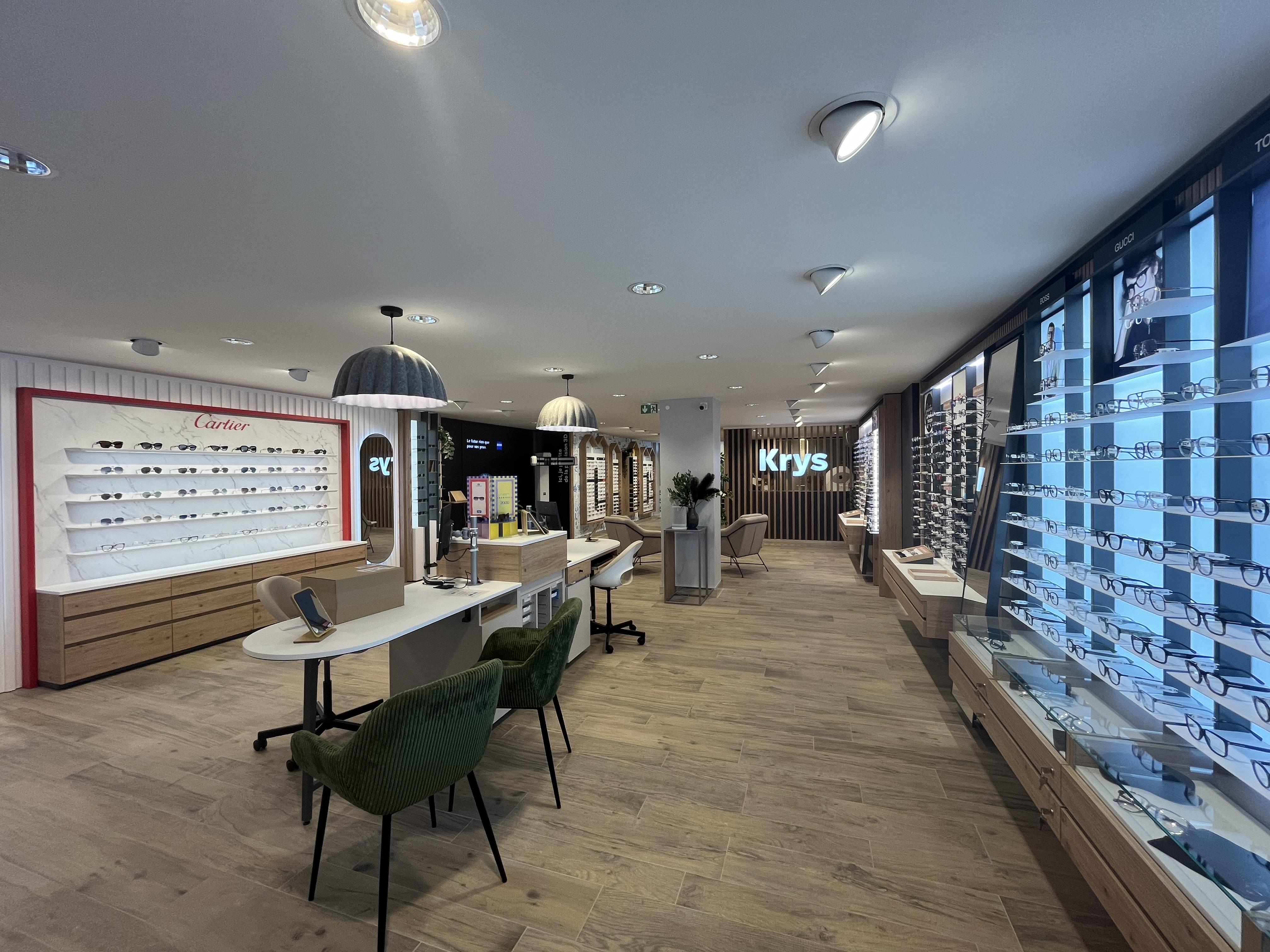 Opticien Le Puy-en-Velay - Centre Ville - Krys