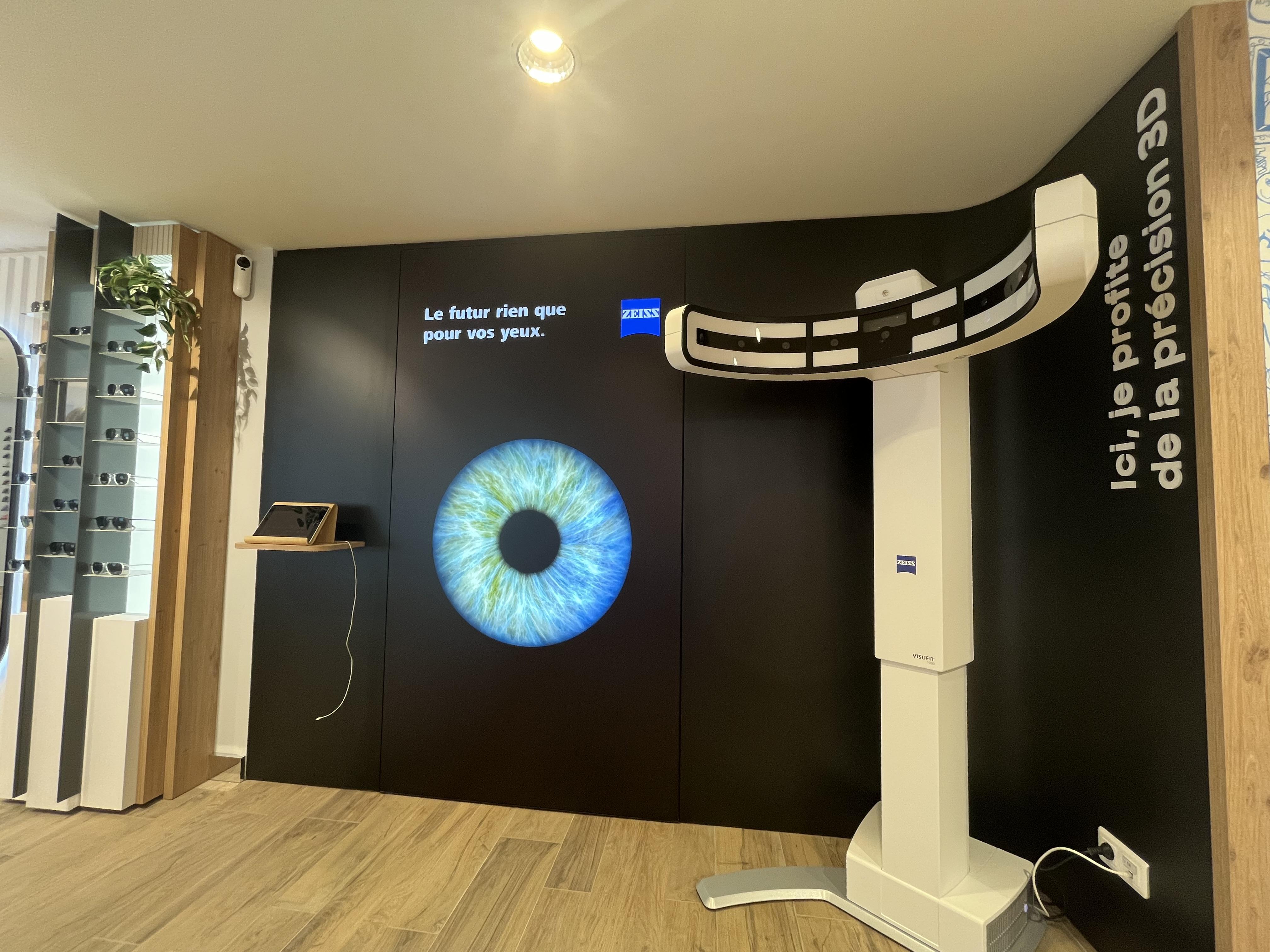 Opticien Le Puy-en-Velay - Centre Ville - Krys