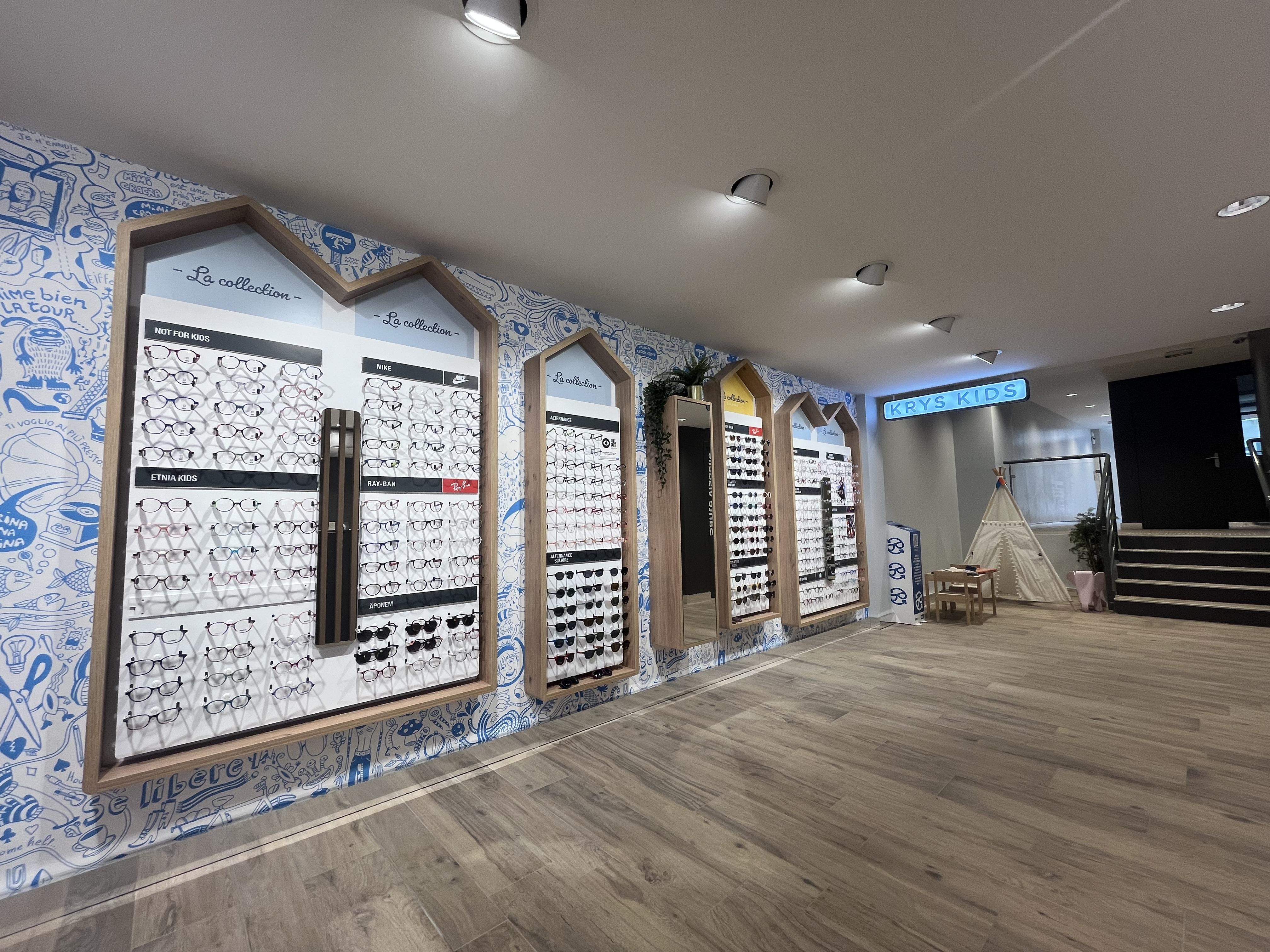 Opticien Le Puy-en-Velay - Centre Ville - Krys