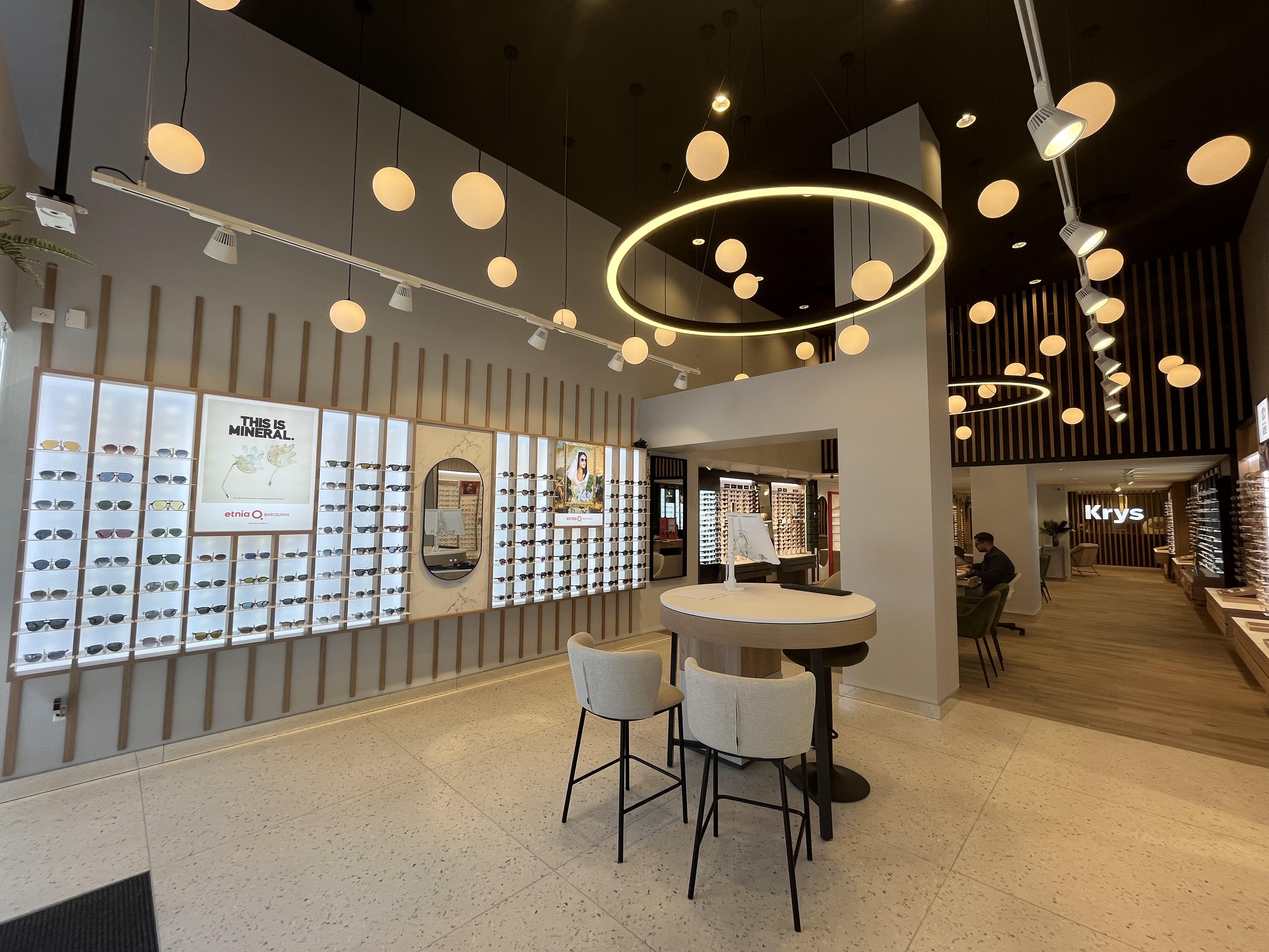 Opticien Le Puy-en-Velay - Centre Ville - Krys