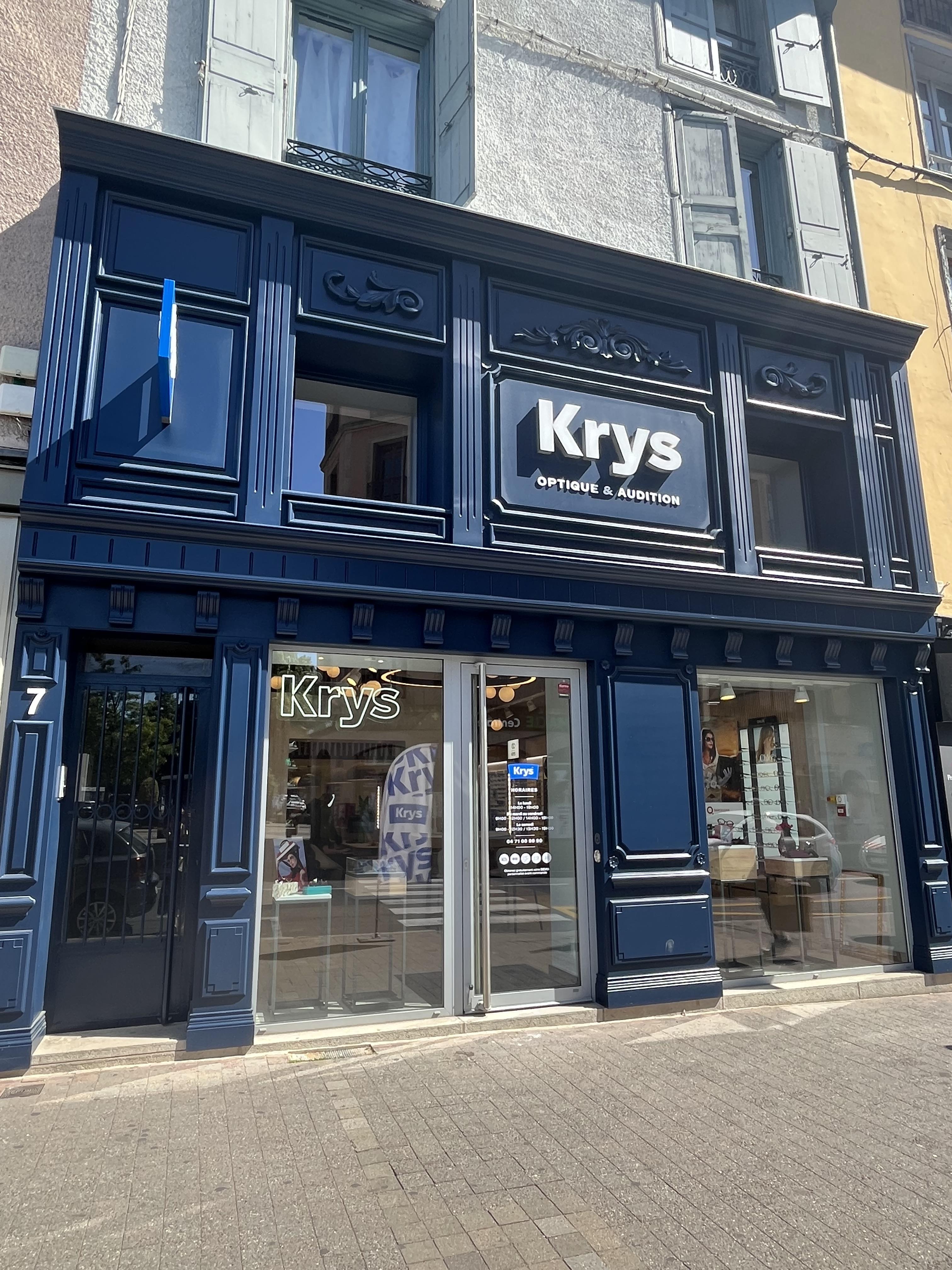 Opticien Le Puy-en-Velay - Centre Ville - Krys