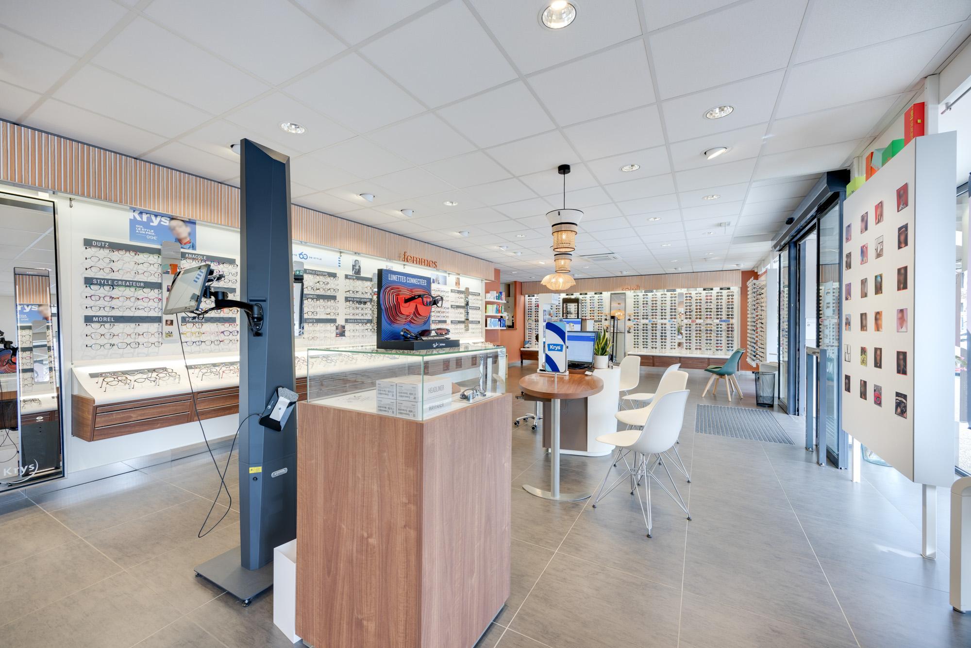 Opticien Pléneuf-Val-André - Lourmel - Krys