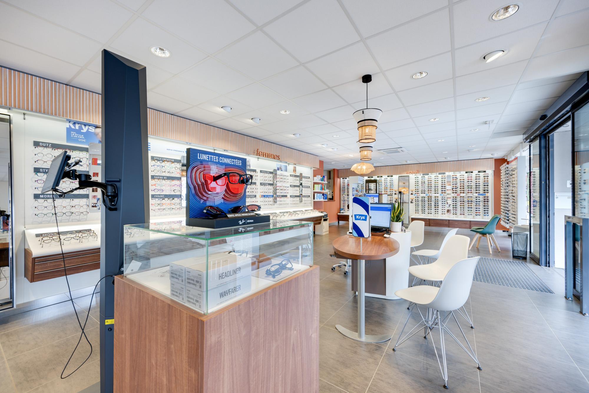 Opticien Pléneuf-Val-André - Lourmel - Krys