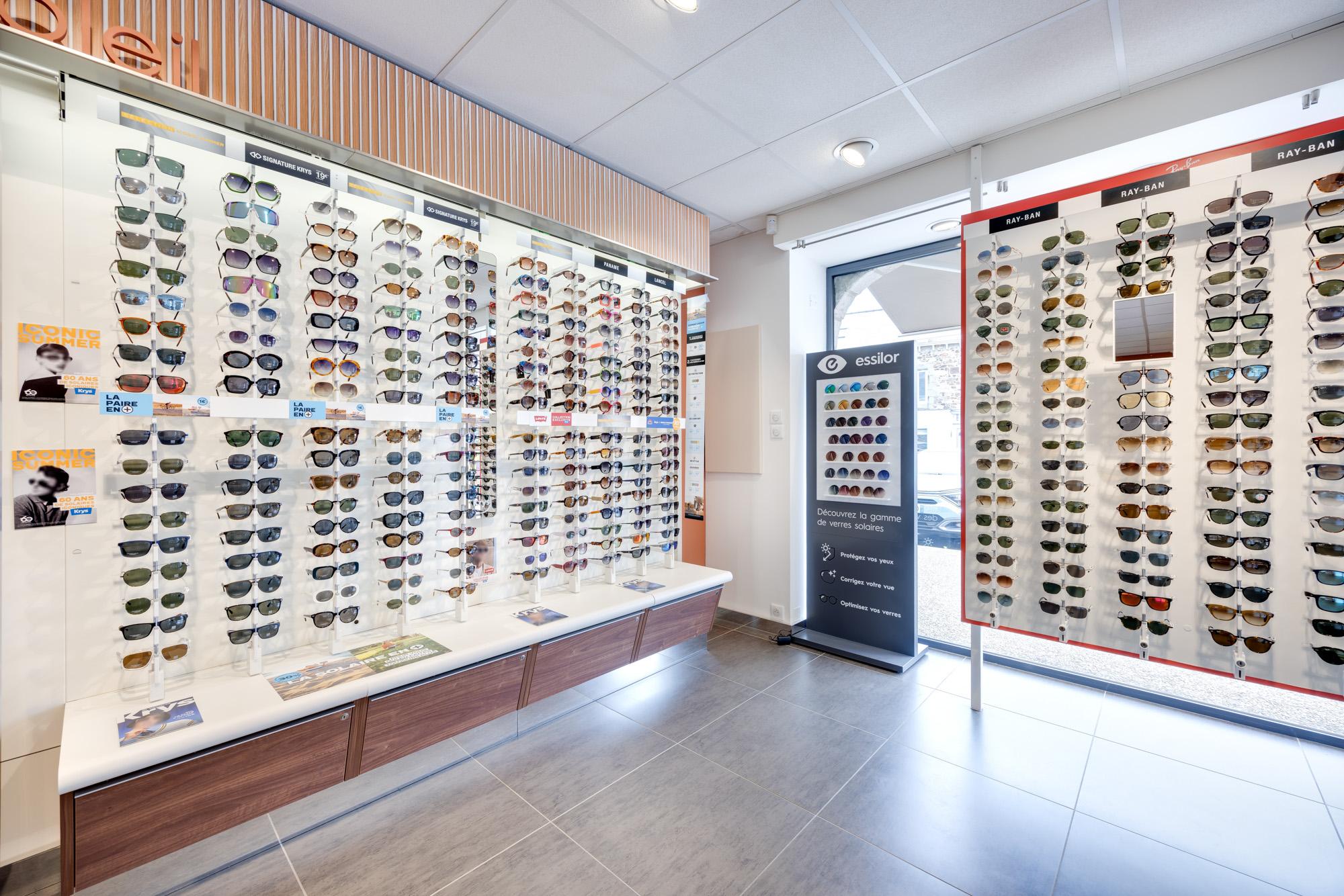 Opticien Pléneuf-Val-André - Lourmel - Krys