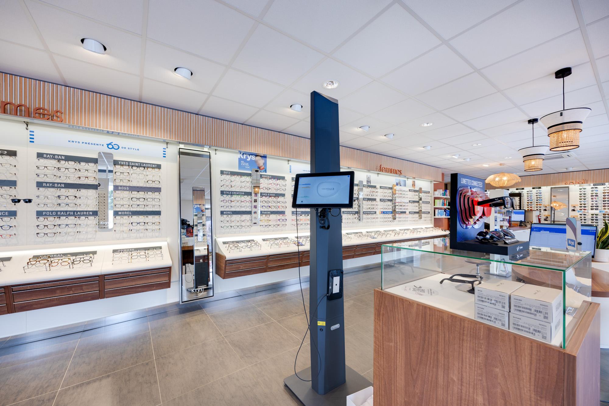 Opticien Pléneuf-Val-André - Lourmel - Krys