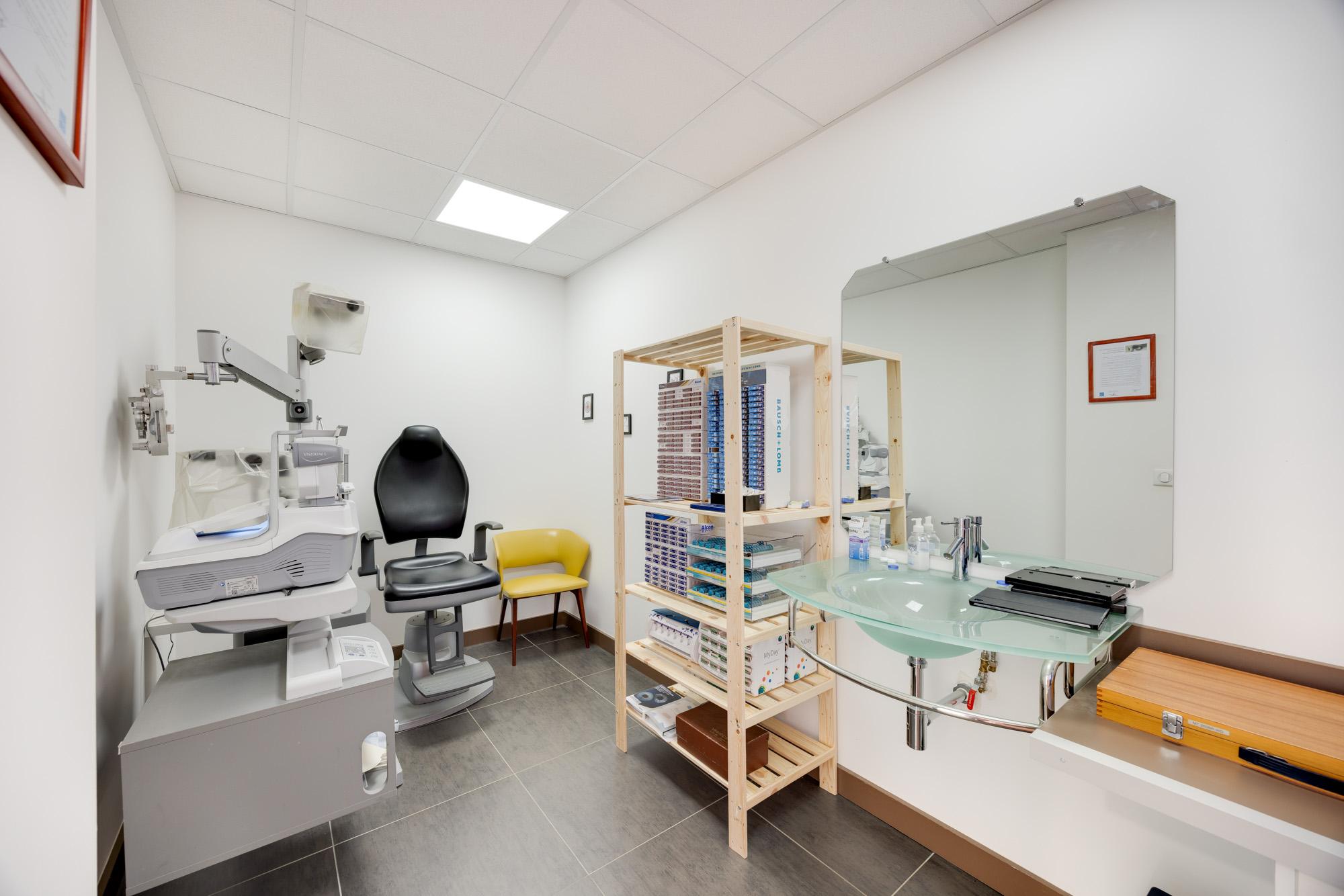 Opticien Pléneuf-Val-André - Lourmel - Krys