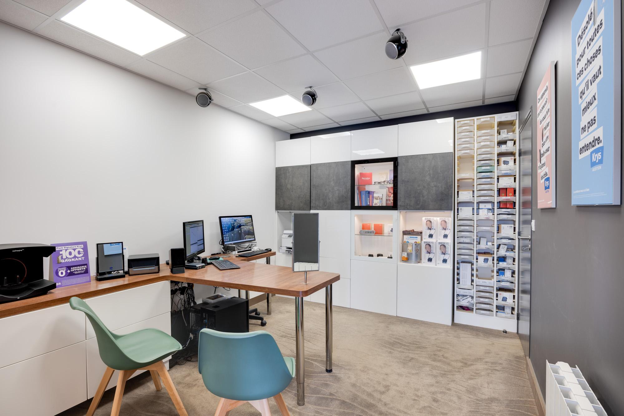 Opticien Pléneuf-Val-André - Lourmel - Krys