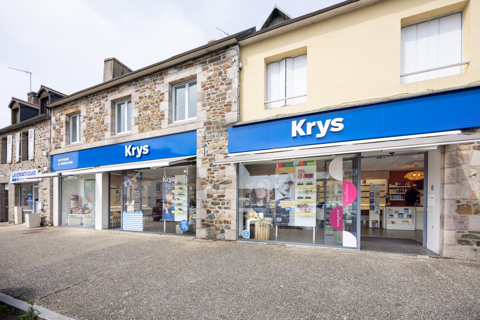 Opticien Pléneuf-Val-André - Lourmel - Krys