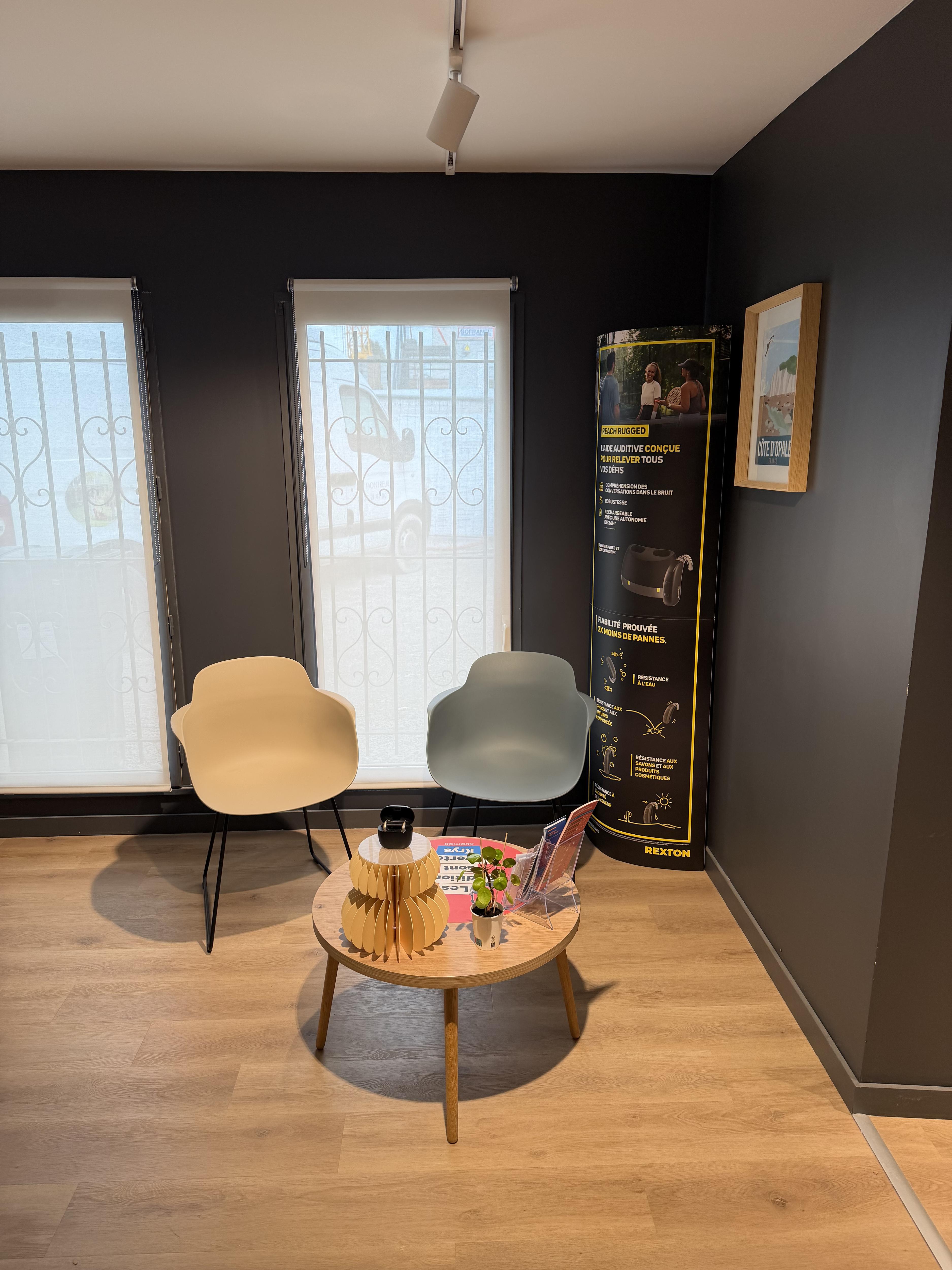 Opticien Montreuil-sur-Mer - Krys