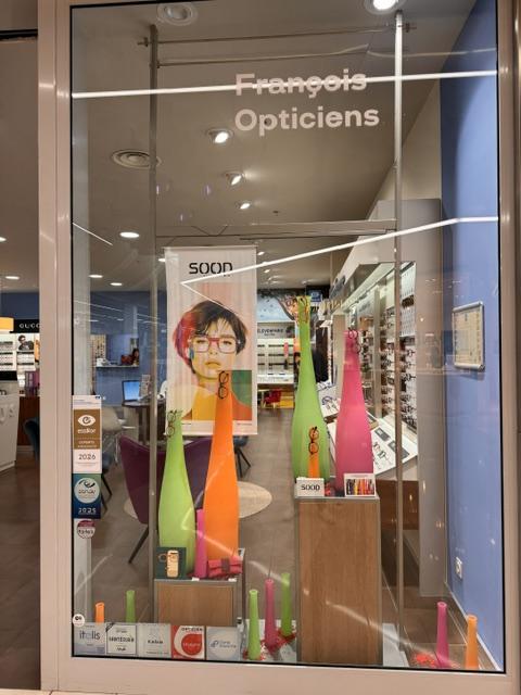 Opticien Saint-Pierre-des-Corps - Cc Atlantes - Krys