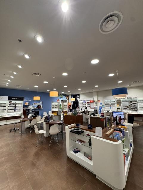 Opticien Saint-Pierre-des-Corps - Cc Atlantes - Krys