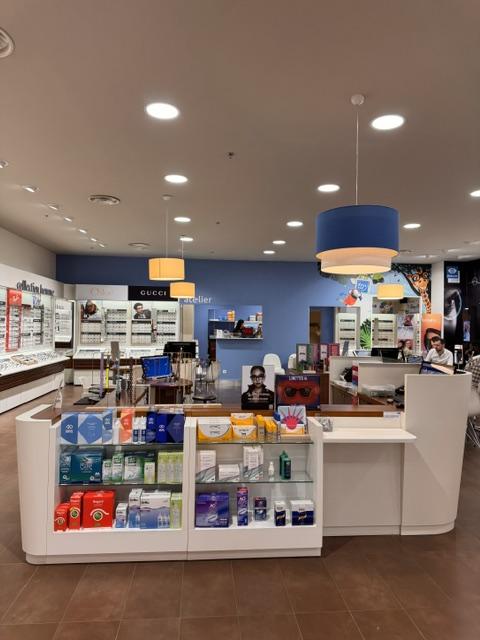 Opticien Saint-Pierre-des-Corps - Cc Atlantes - Krys