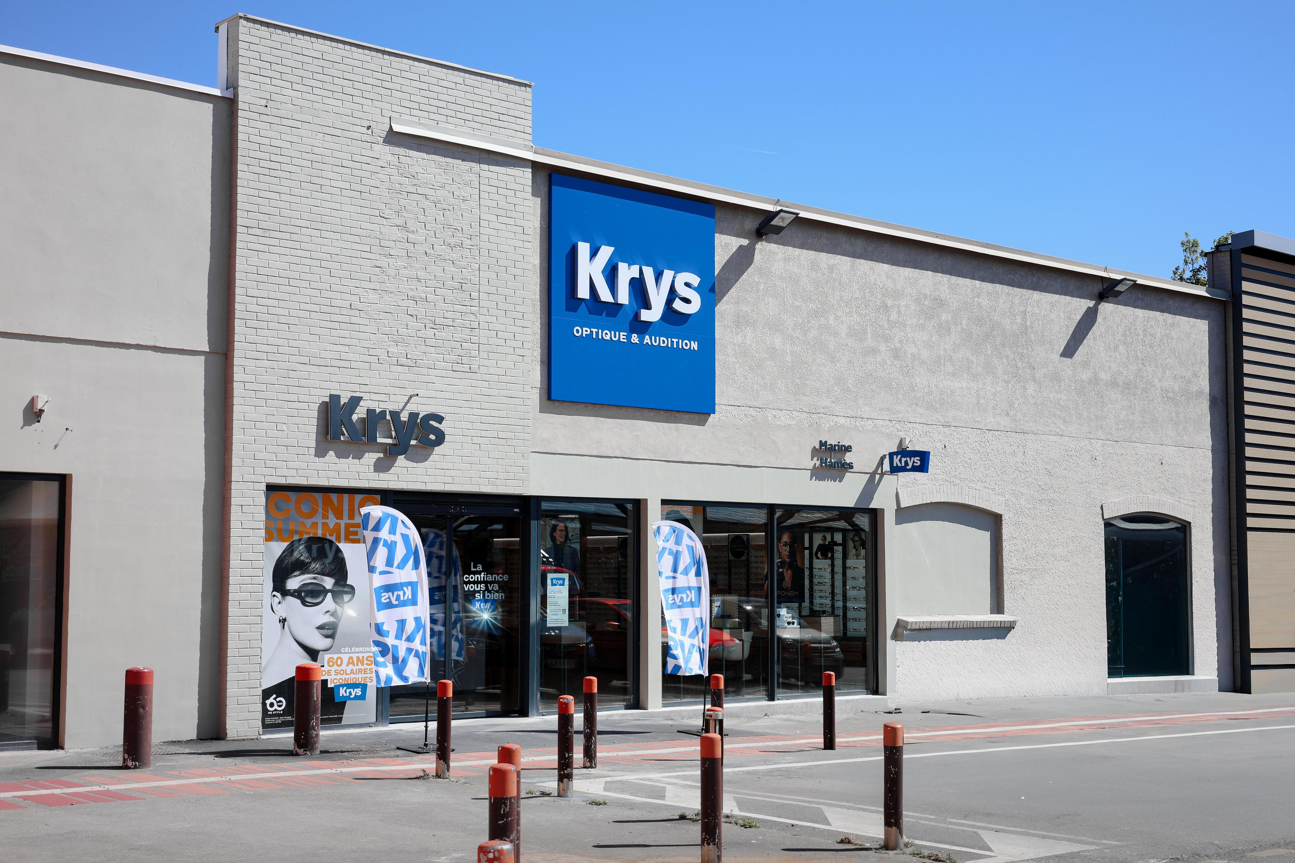Opticien Baisieux - Krys