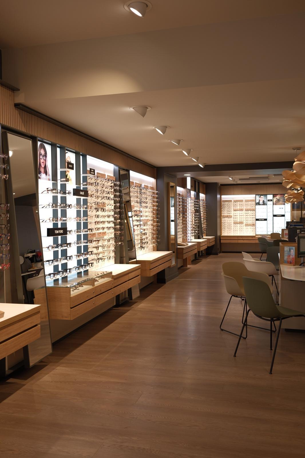Opticien La Côte-Saint-André - Centre Ville - Krys