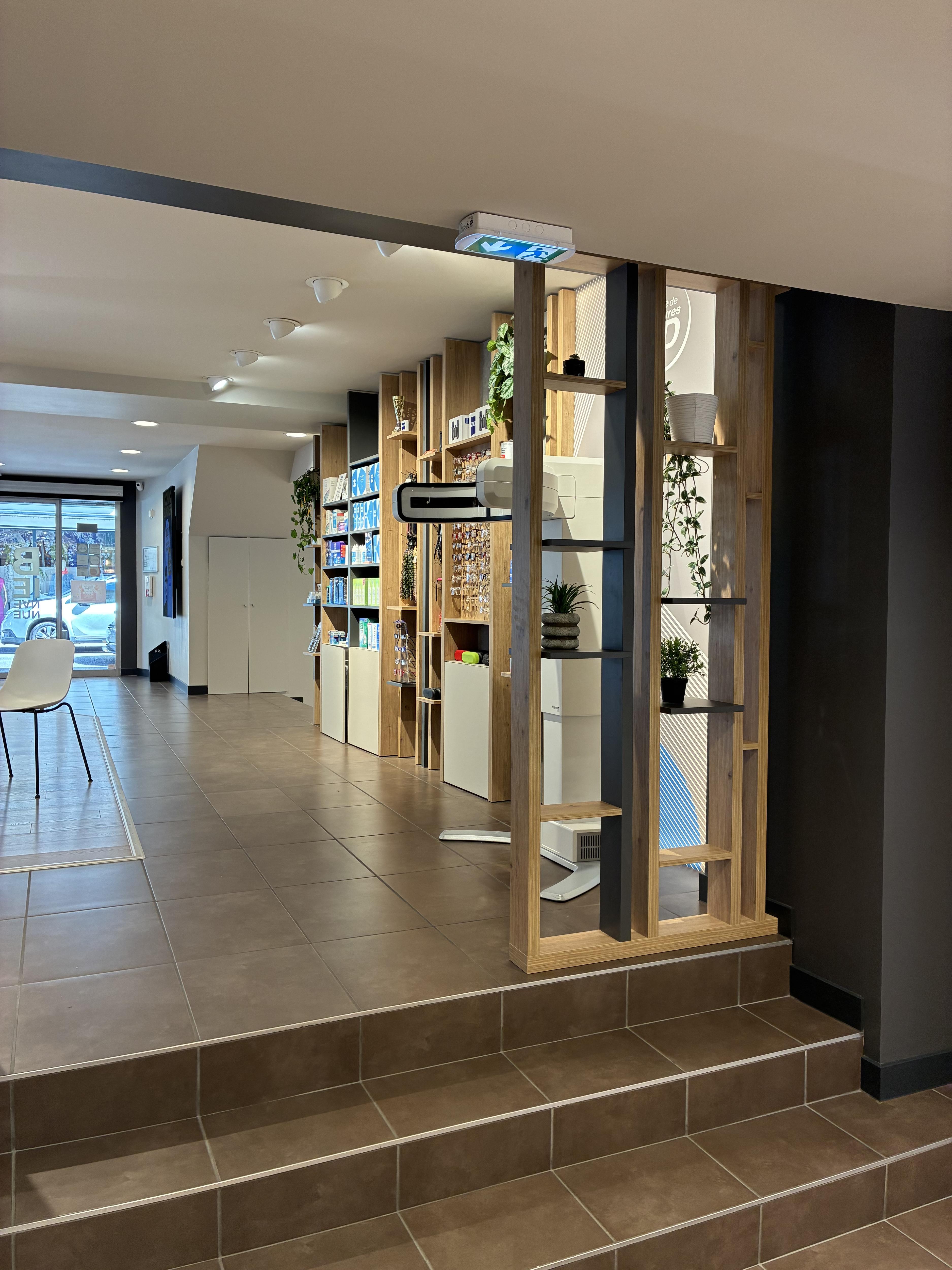 Opticien La Côte-Saint-André - Centre Ville - Krys