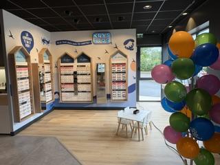 Opticien Apprieu - Rue Sure - Krys