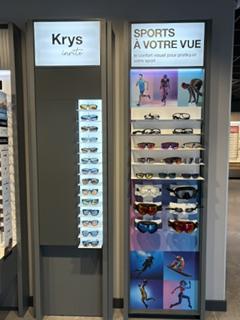 Opticien Apprieu - Rue Sure - Krys