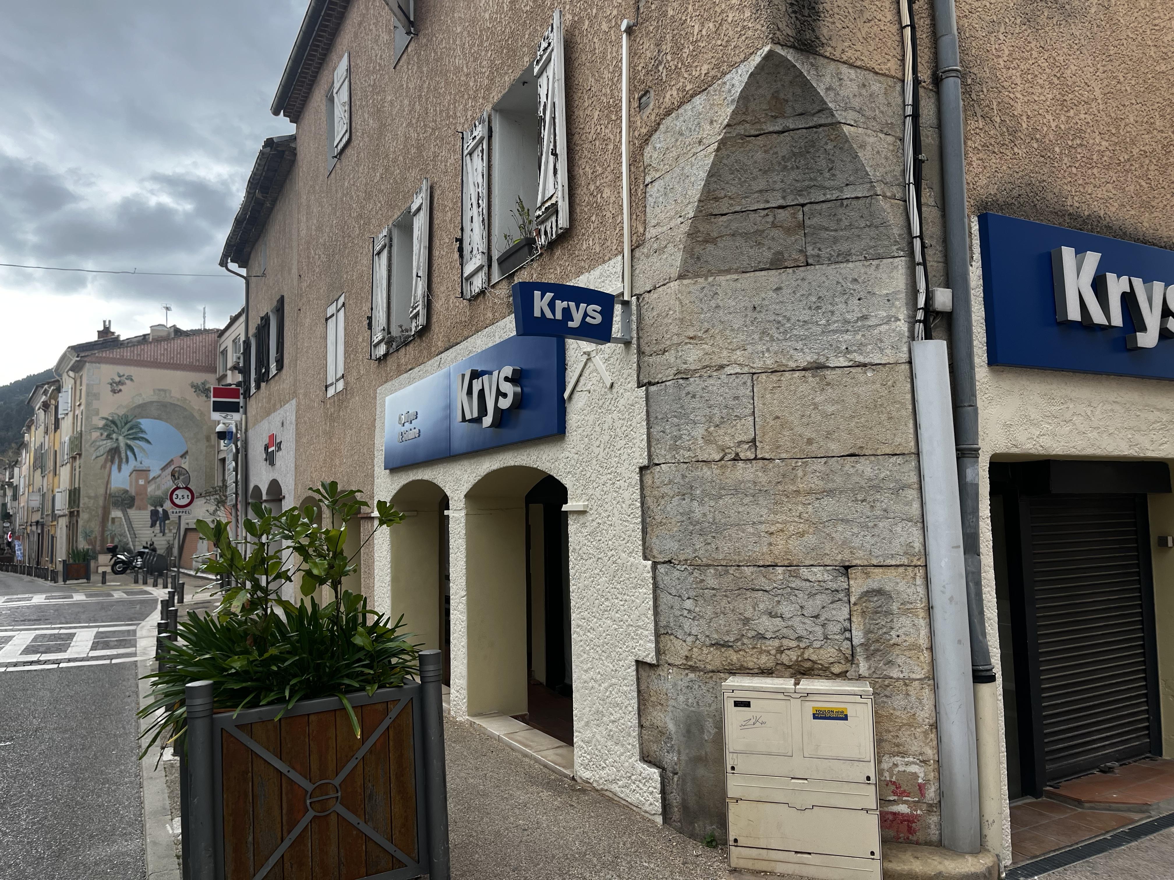 Opticien Solliès-Pont - Rue République - Krys