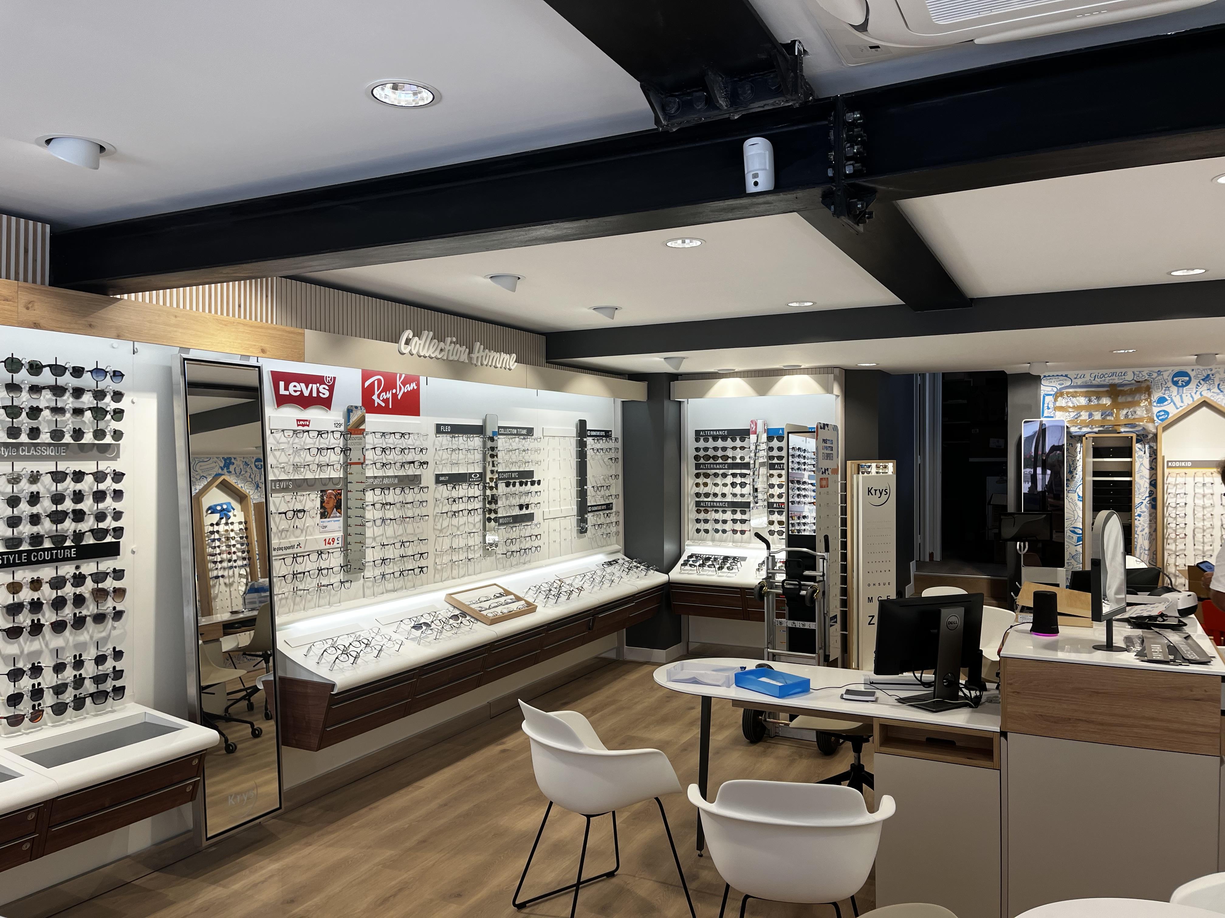 Opticien Solliès-Pont - Rue République - Krys