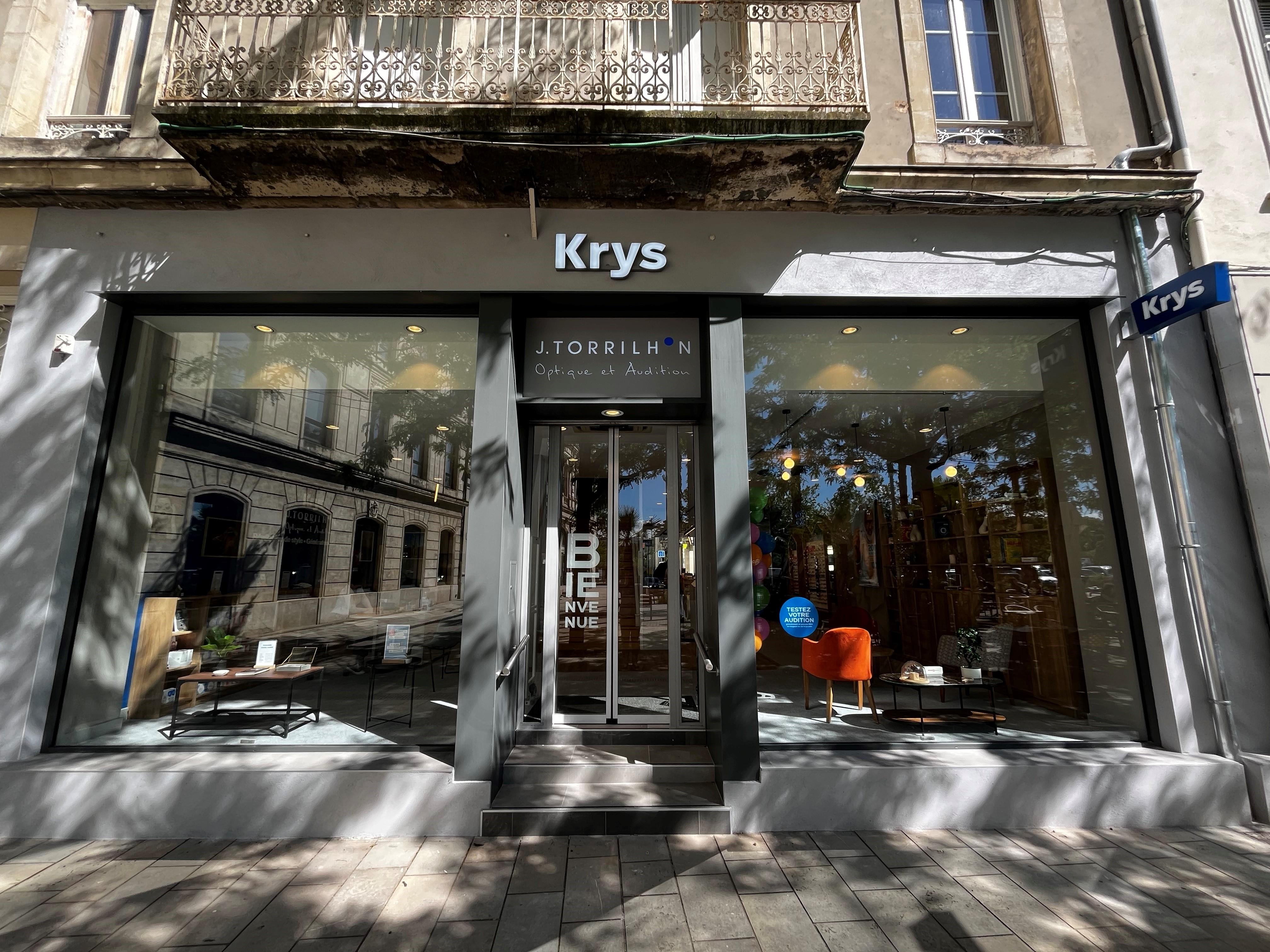 Opticien Valence - Victor Hugo Monoprix - Krys
