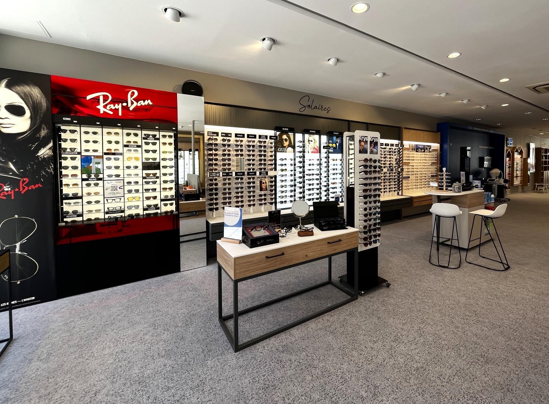 Opticien Valence - Victor Hugo Monoprix - Krys