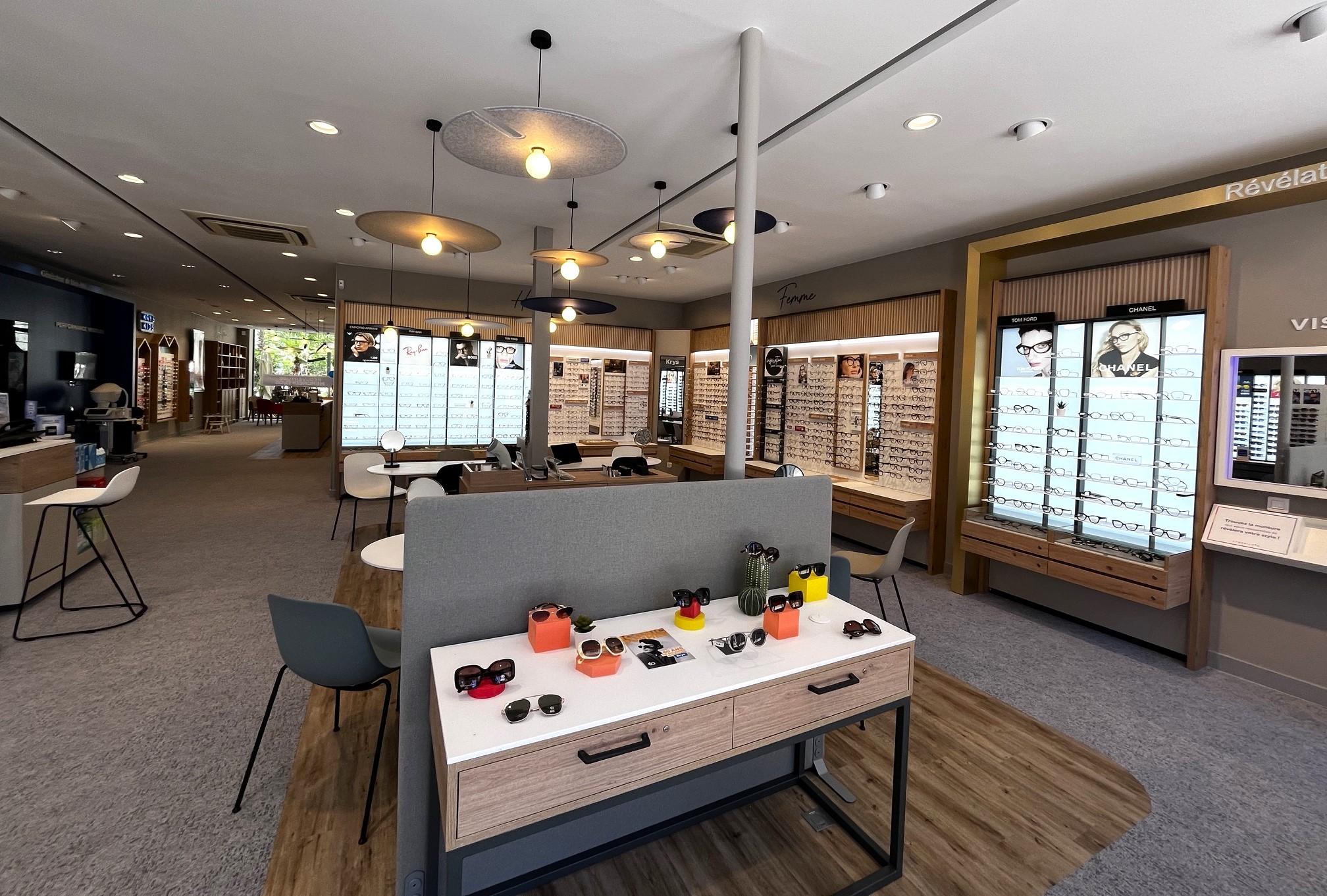 Opticien Valence - Victor Hugo Monoprix - Krys