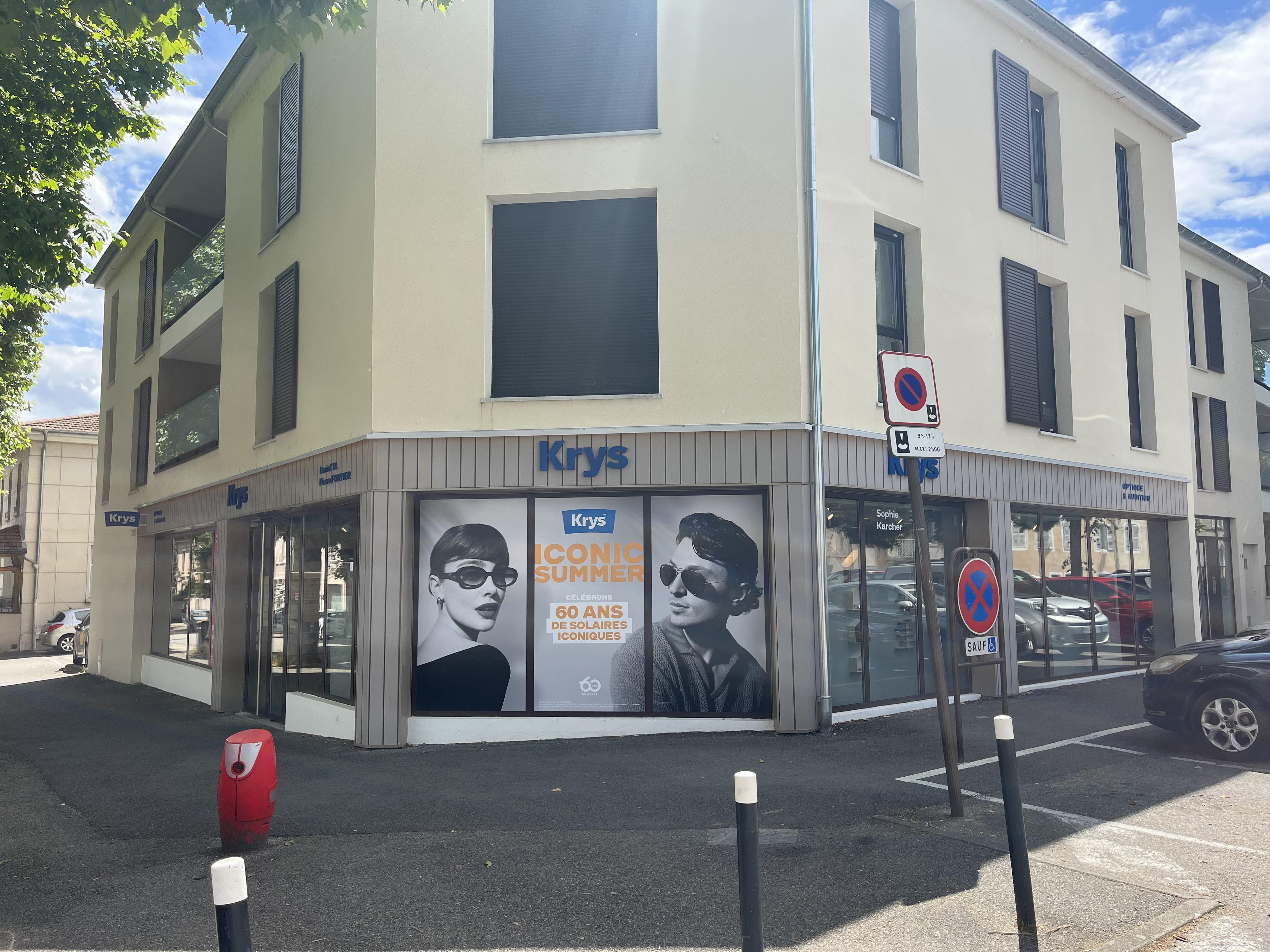 Opticien Montluel - Krys